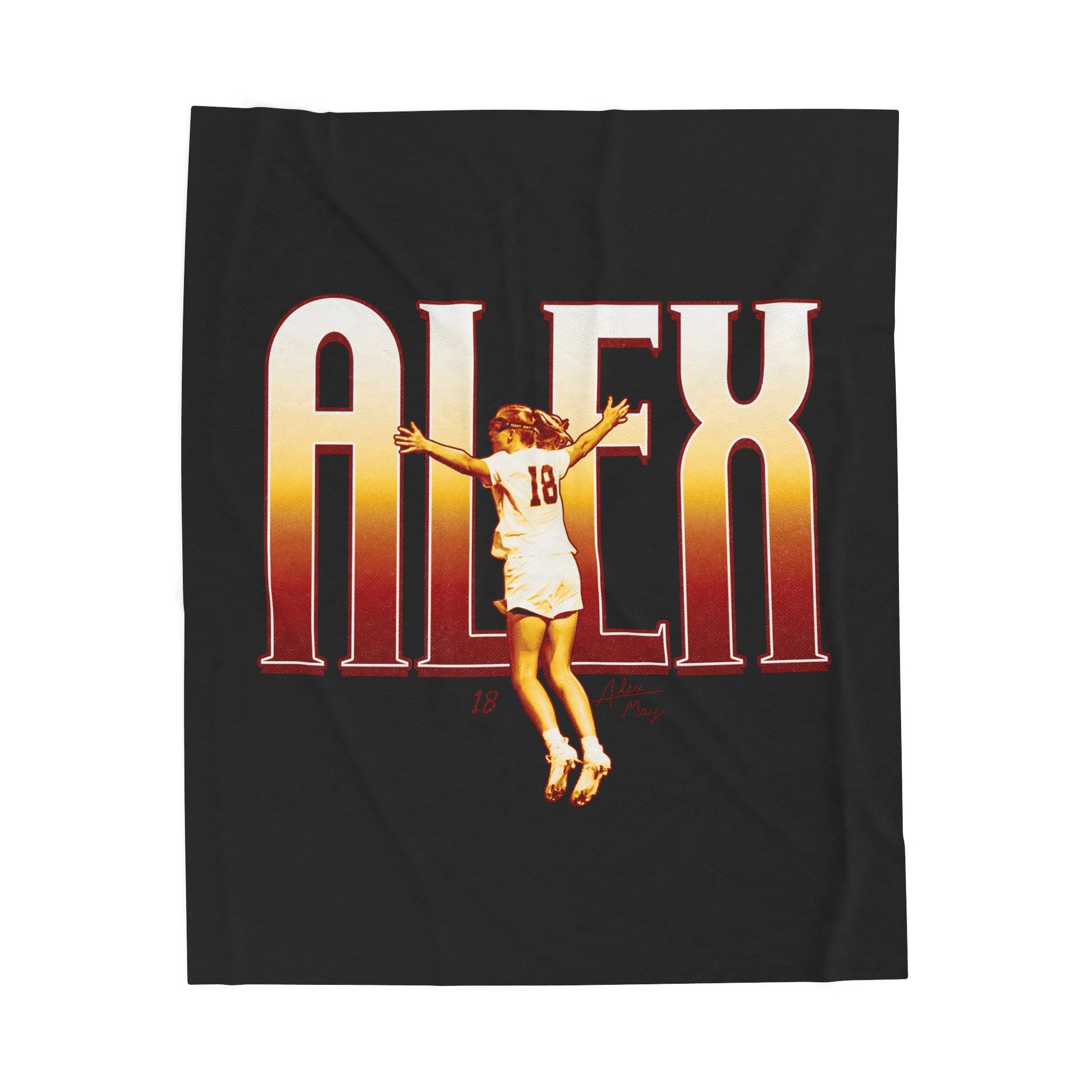Alex May Blanket
