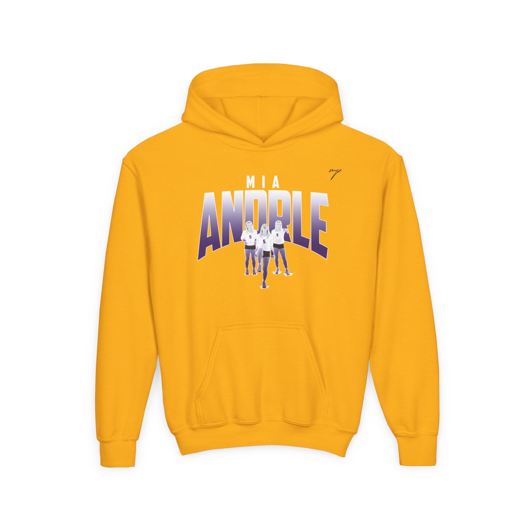 Mia Andrle YOUTH Hoodie