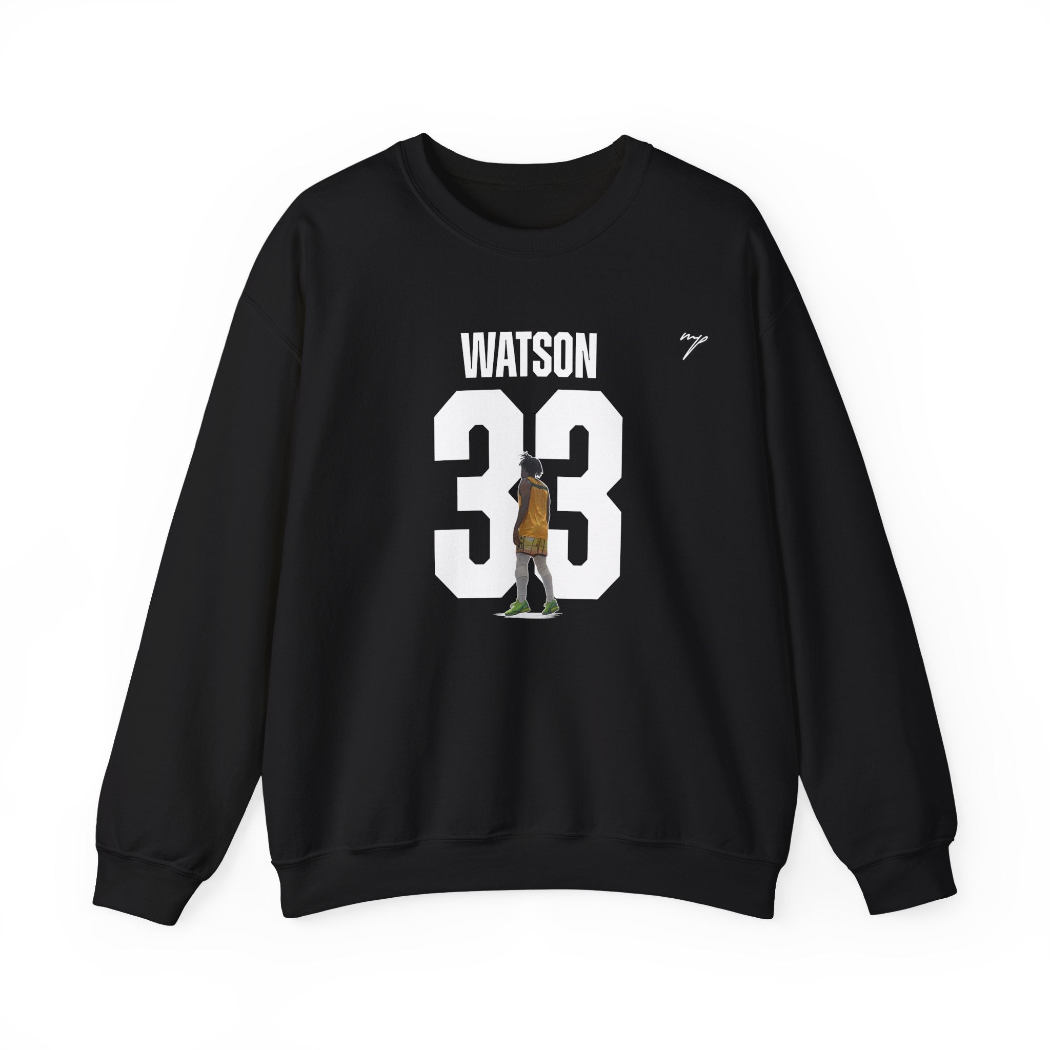 Nicholas Watson Crewneck