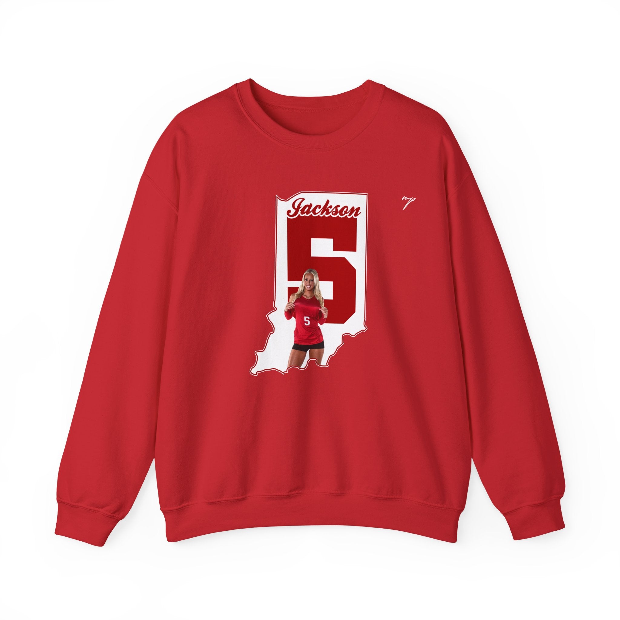 Audrey Jackson Crewneck
