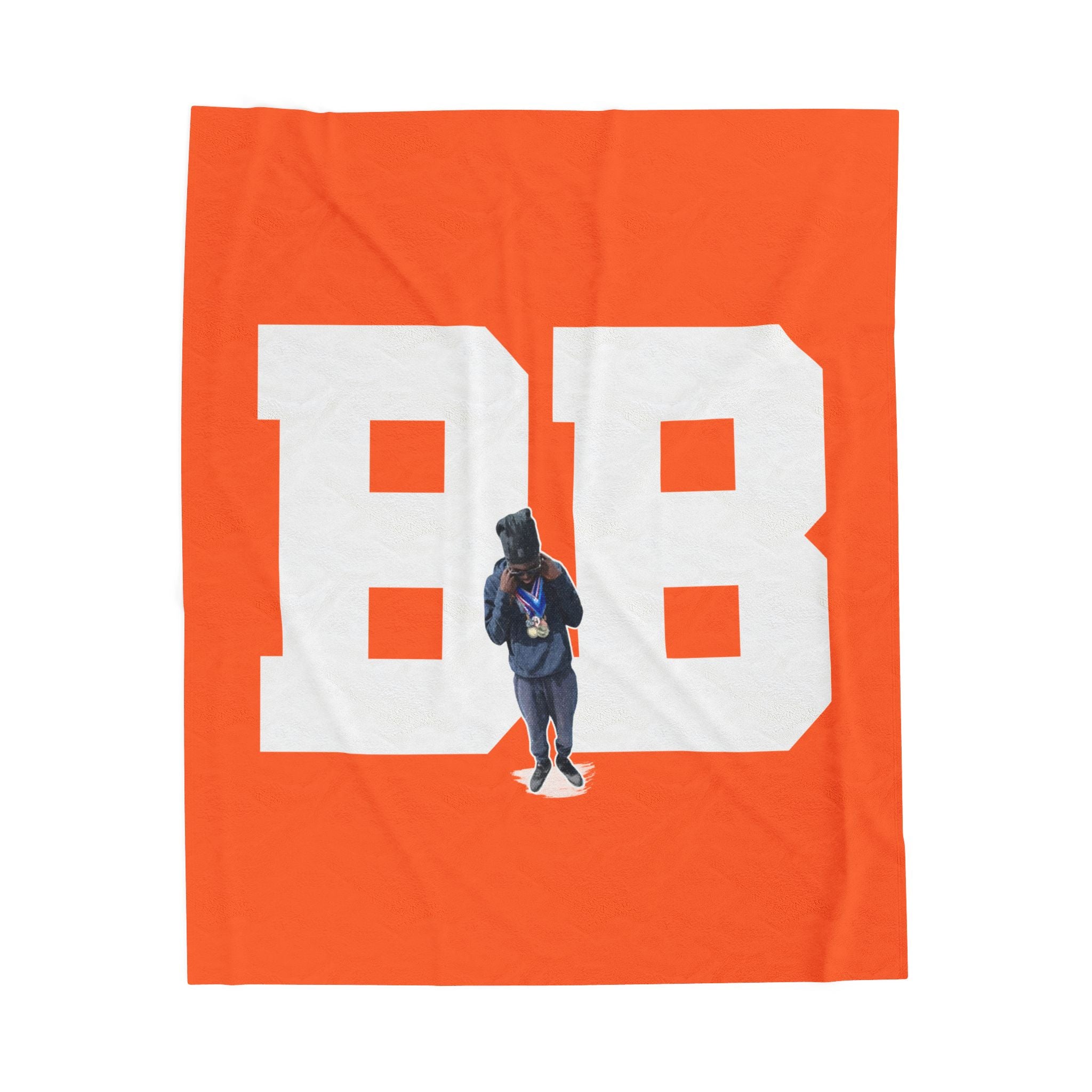 Barrington Buchanan Blanket