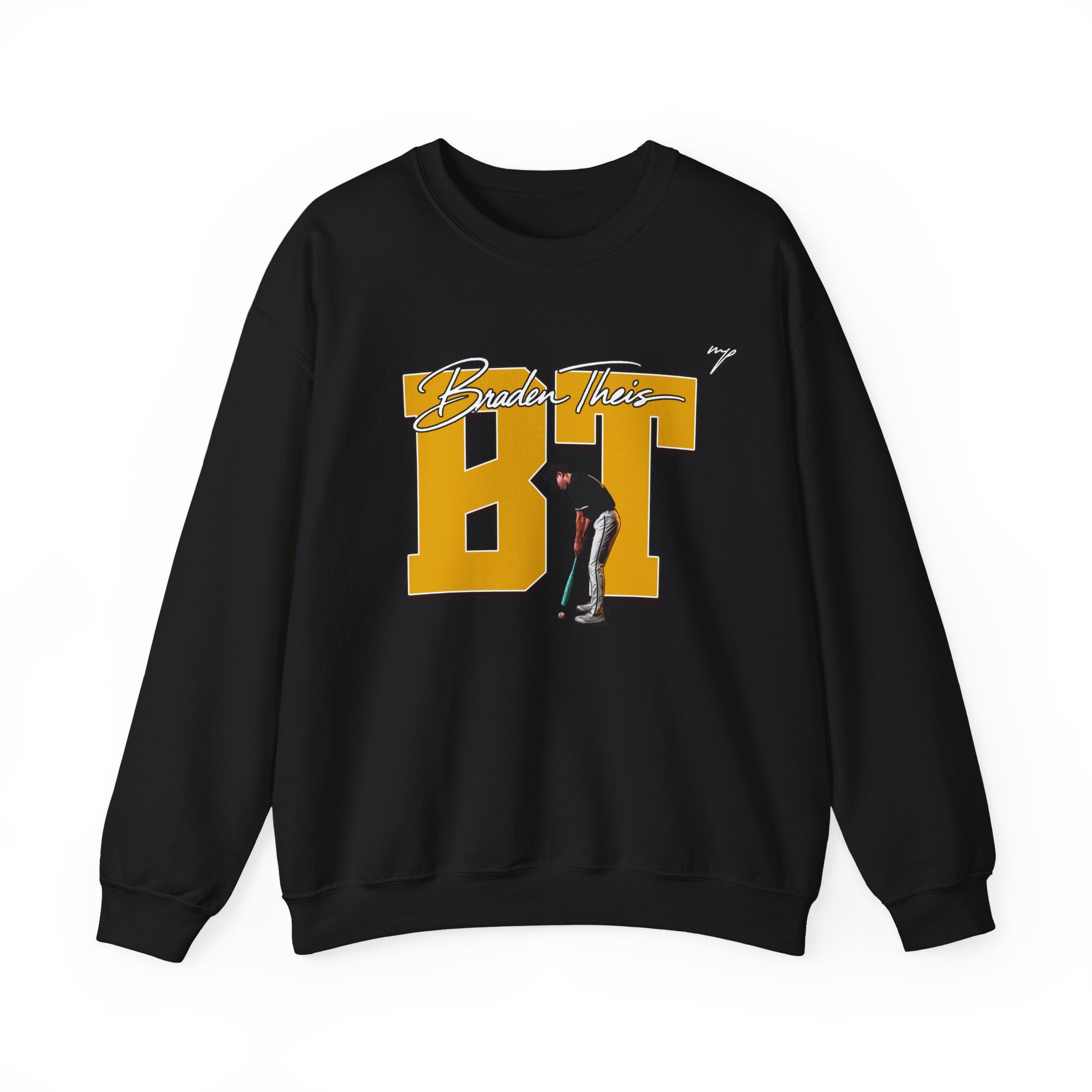Braden Theis Crewneck