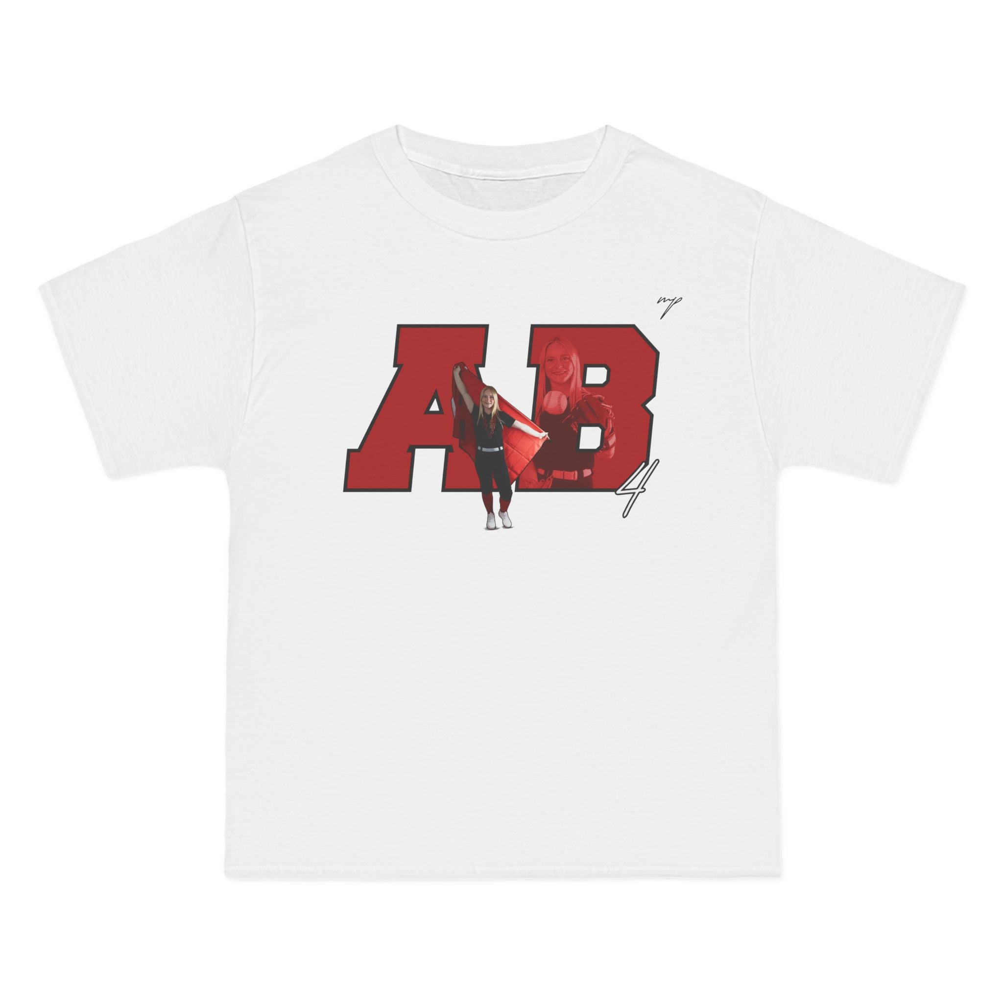 Addison Brown Vintage Tee