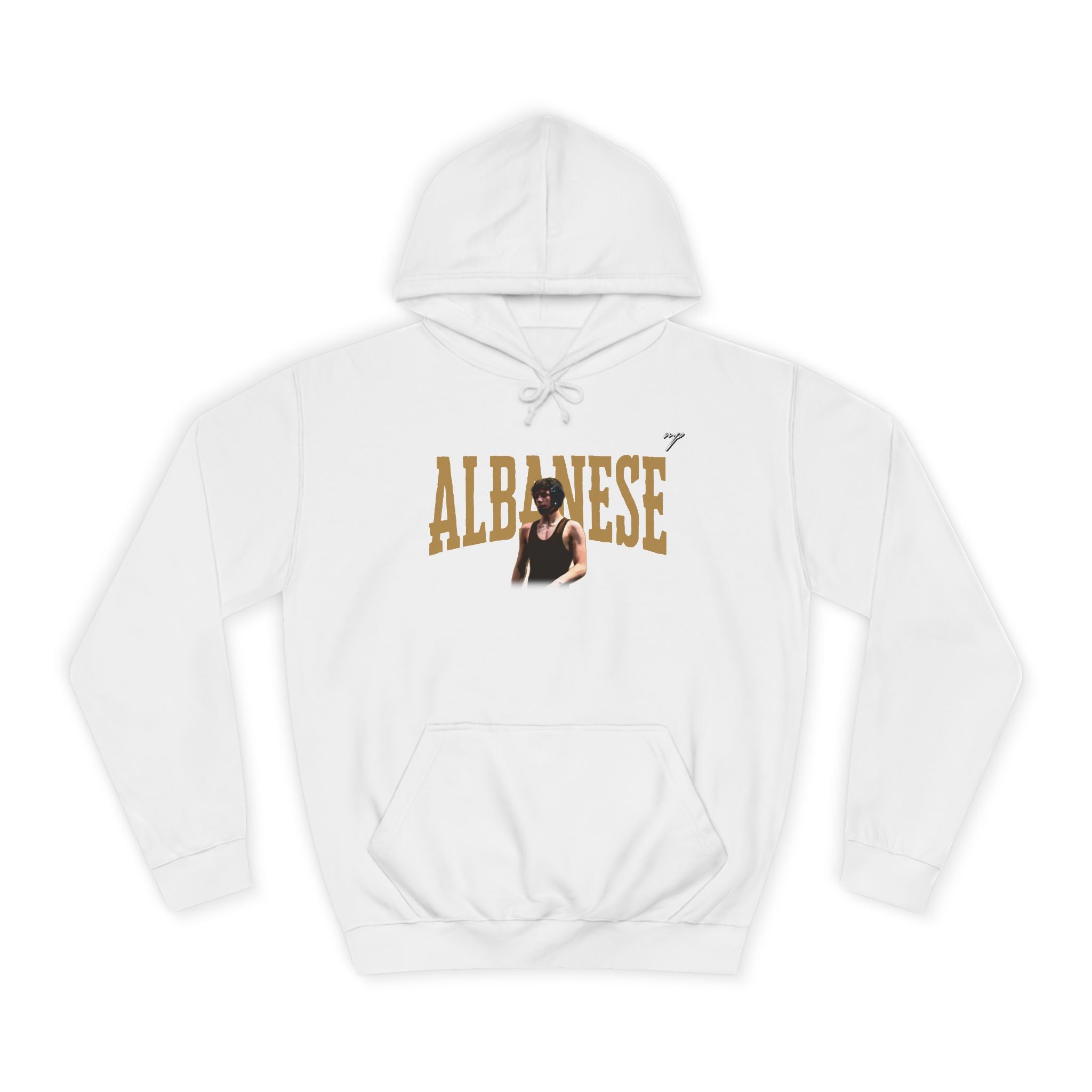 Emilio Albanese Hoodie