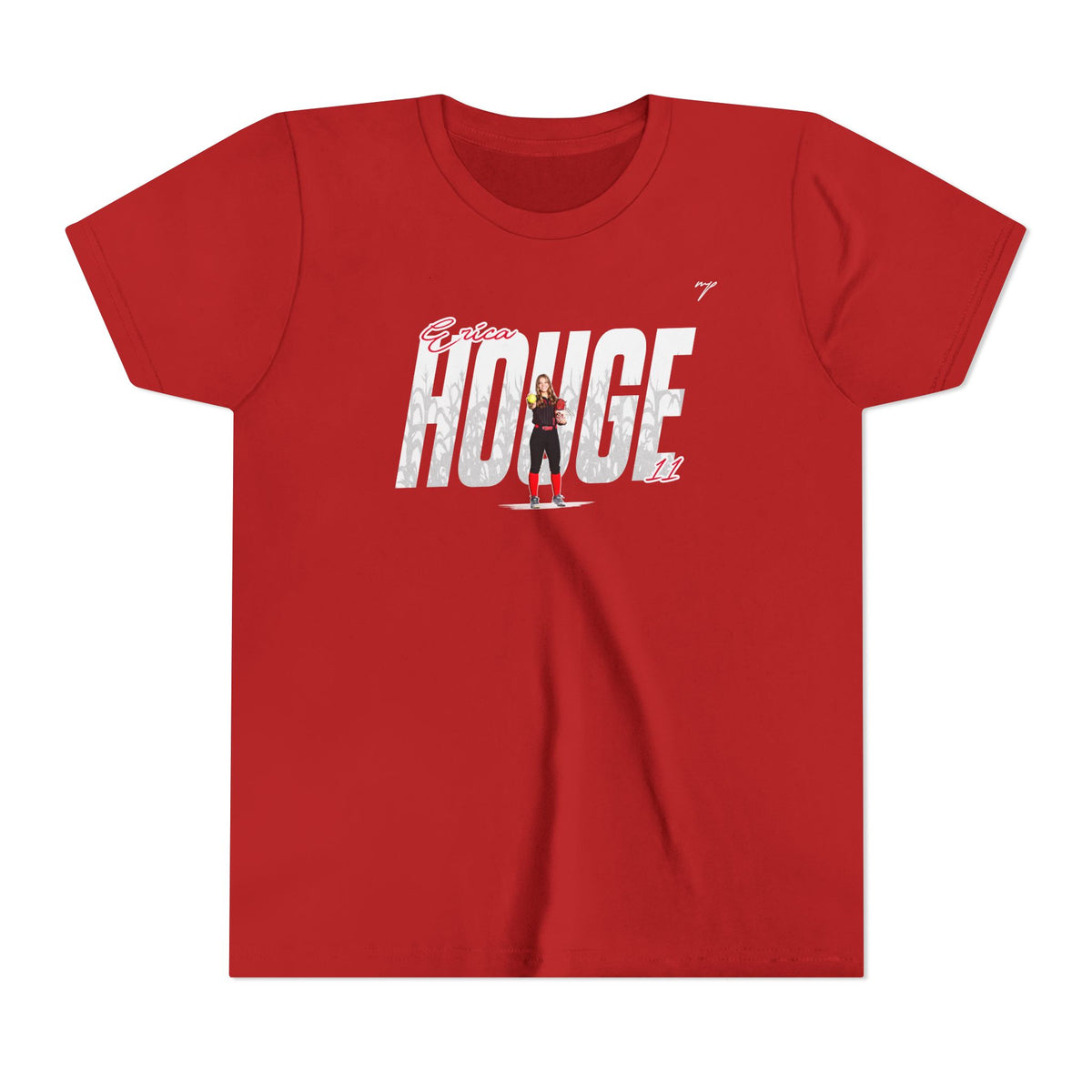 Erica Houge YOUTH Graphic Tee