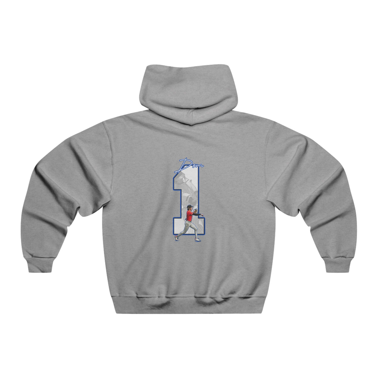 Dominic Nowak Vintage Hoodie