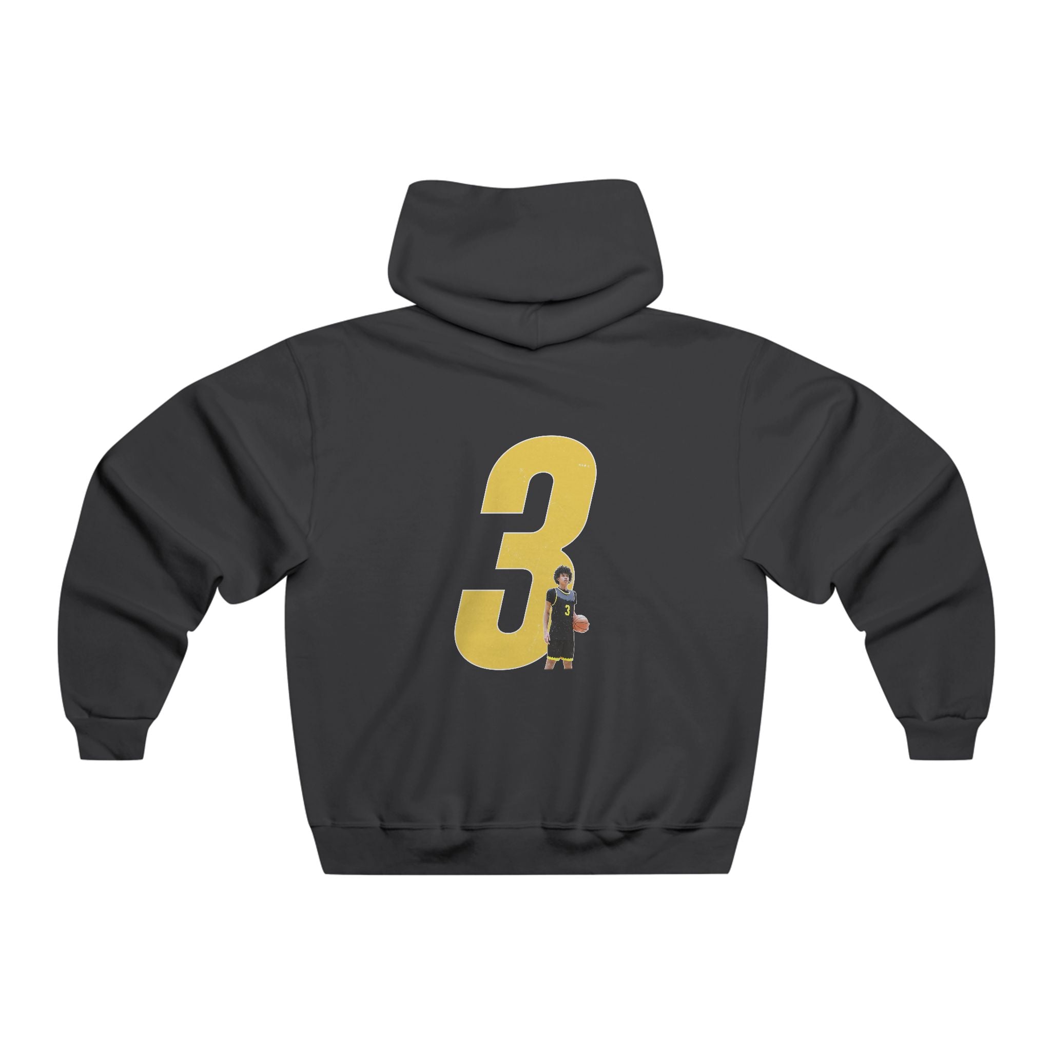 Brandon Jean Vintage Hoodie