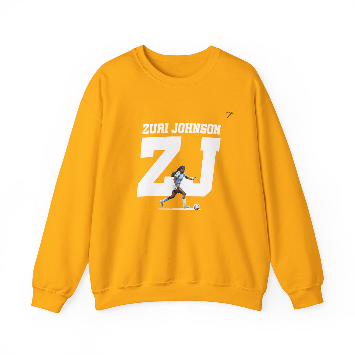 Zuri Johnson Crewneck