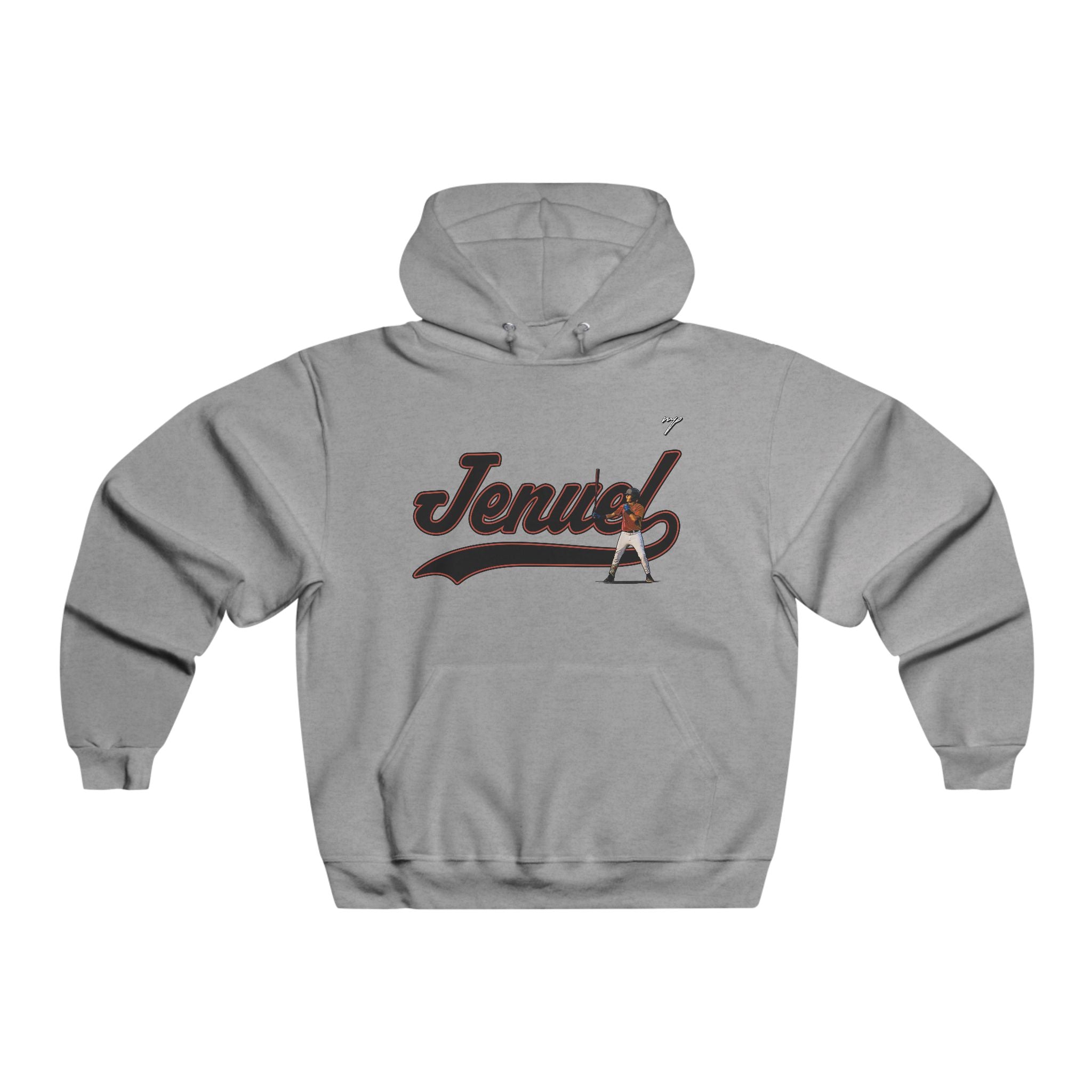 Jenuel Velazquez Vintage Hoodie