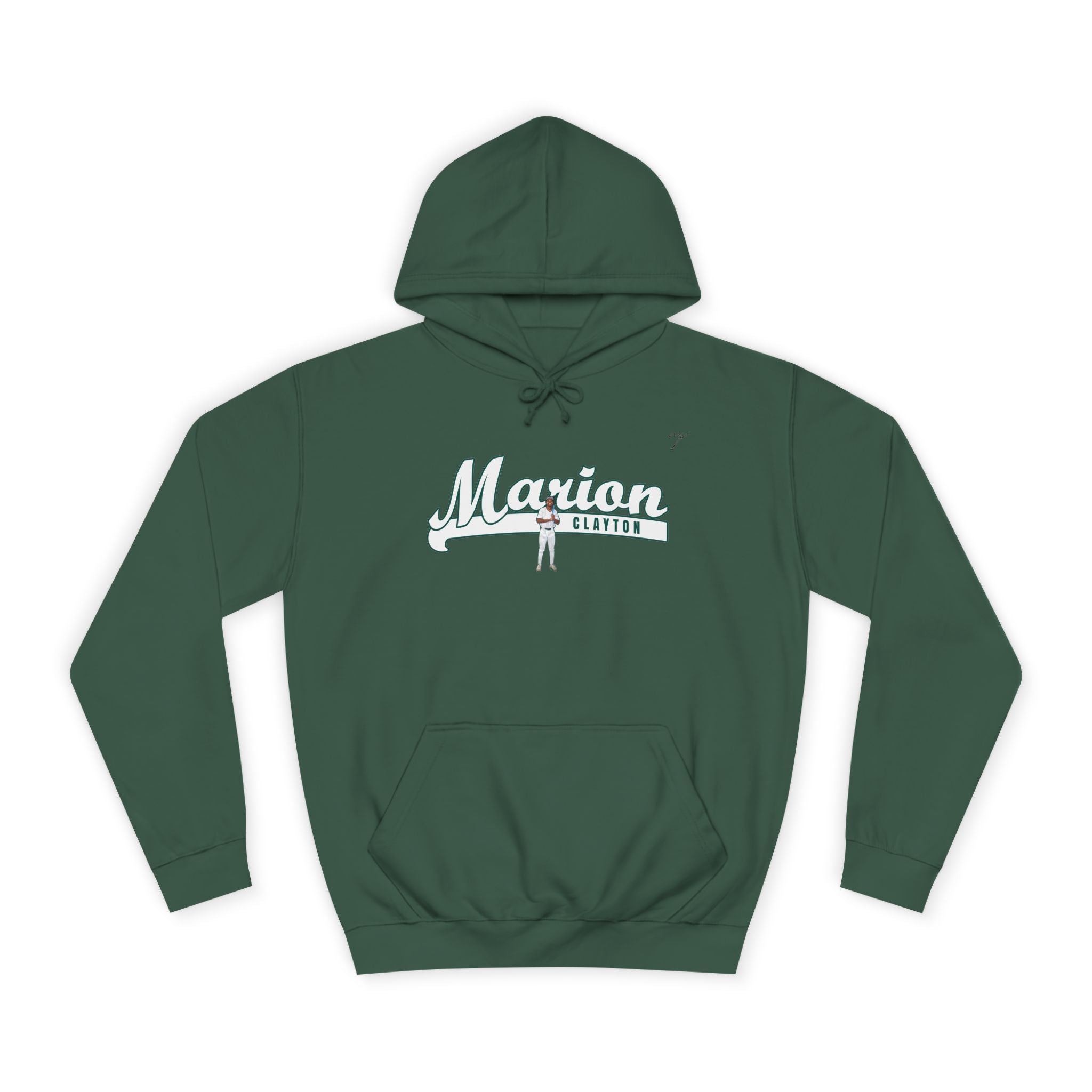 Marion Clayton Hoodie