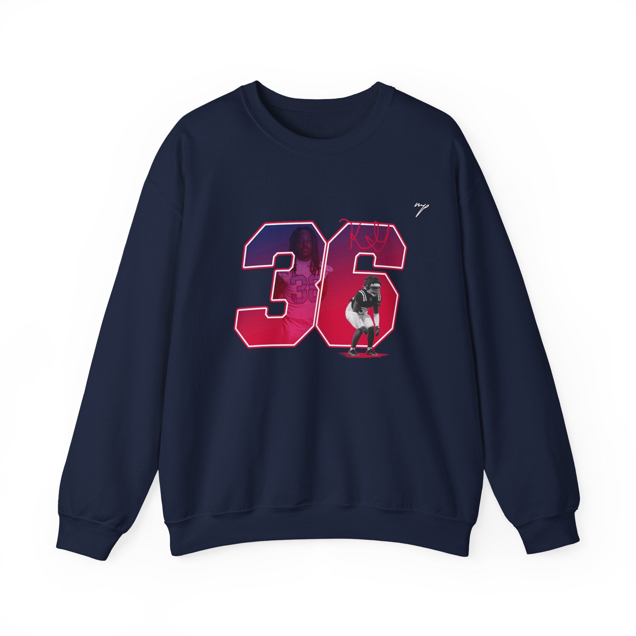 Kion Gibson Crewneck