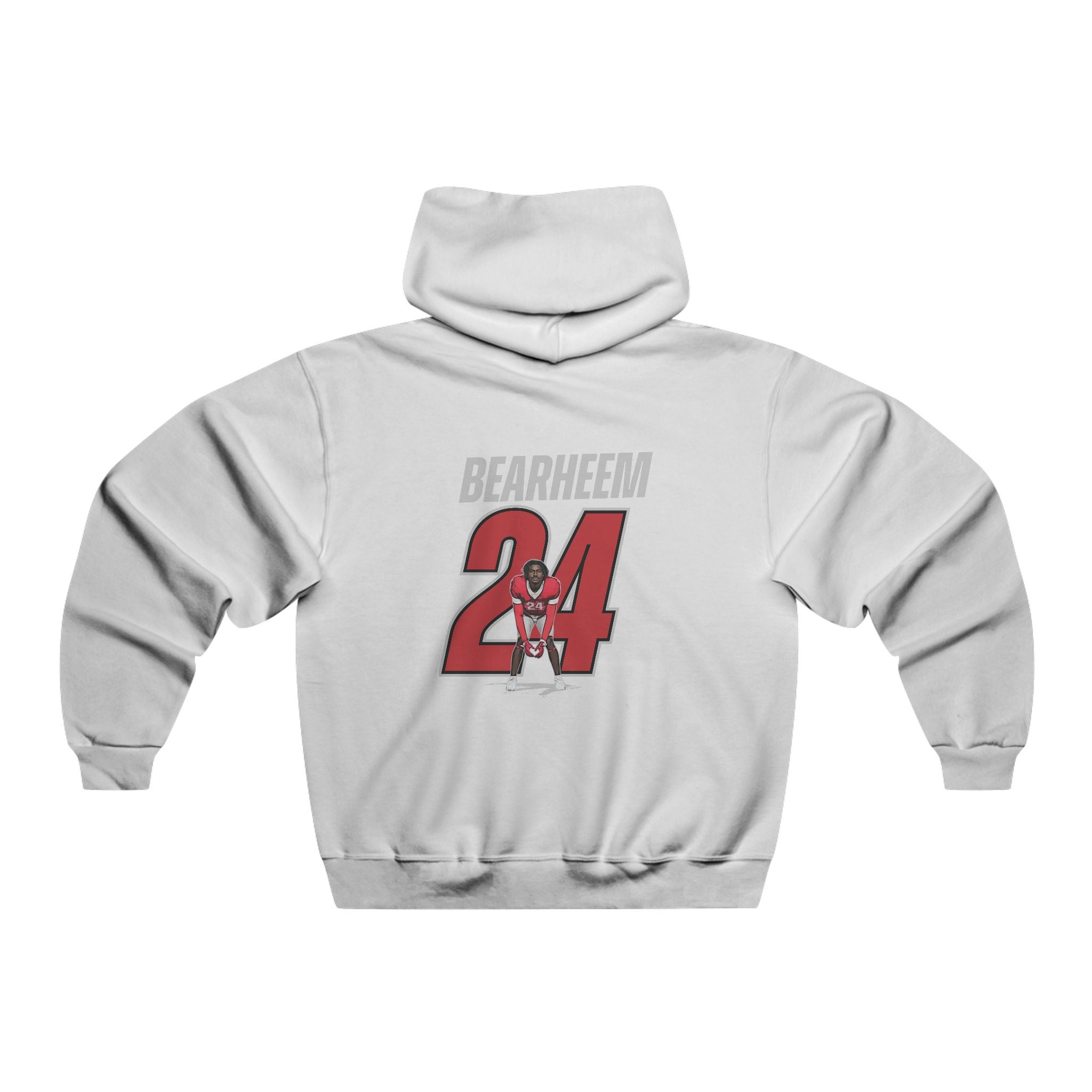 Azariah 'Bear' Levells Vintage Hoodie