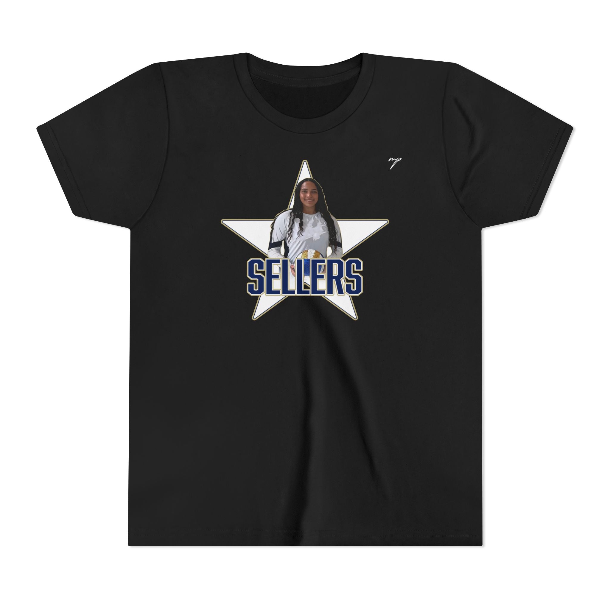 Ailanni Sellers Youth Graphic Tee
