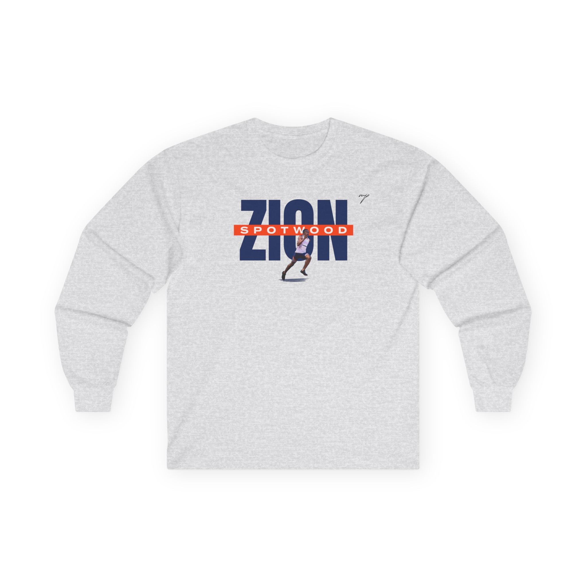 Zion Spotwood Long Sleeve