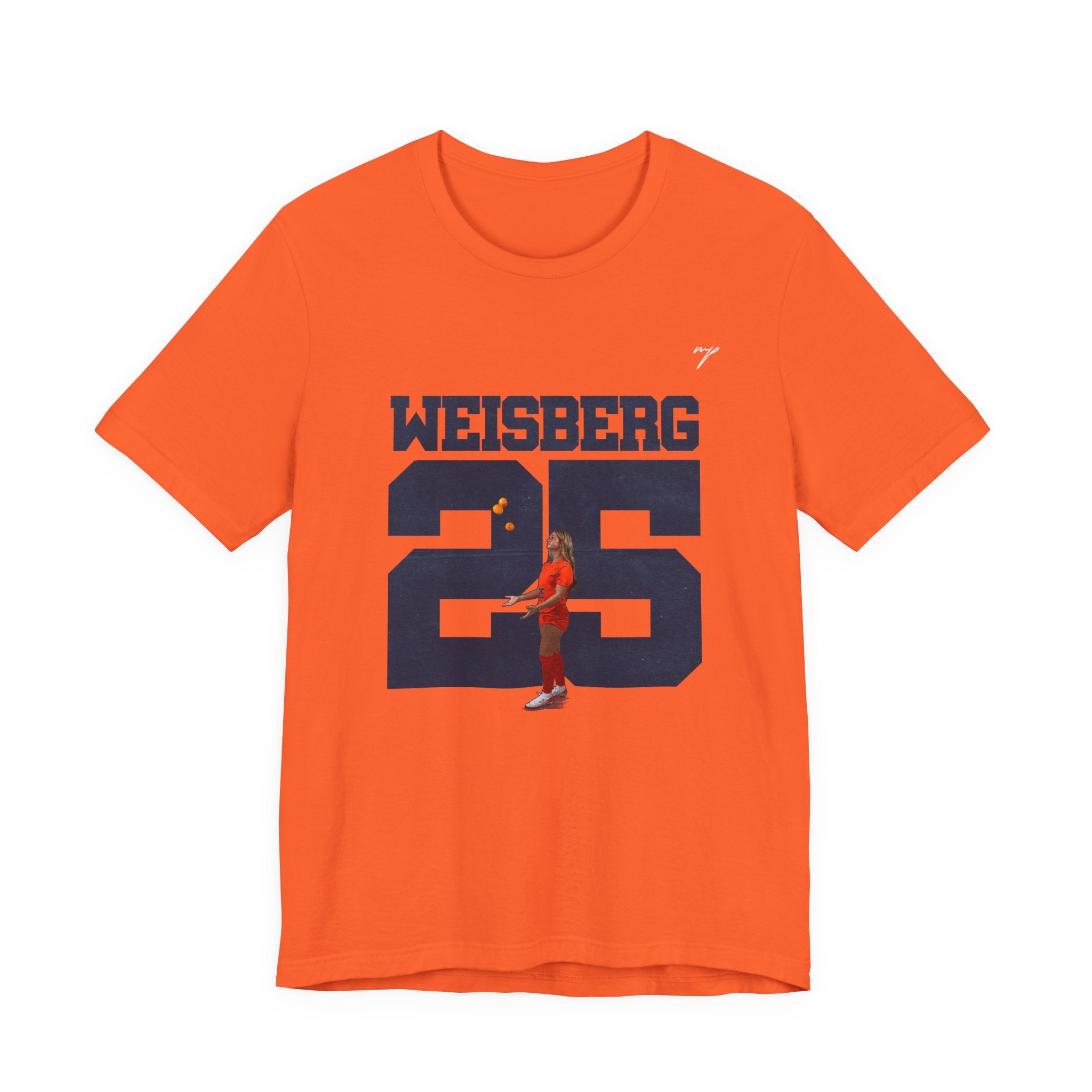 Sarah Weisberg Graphic Tee