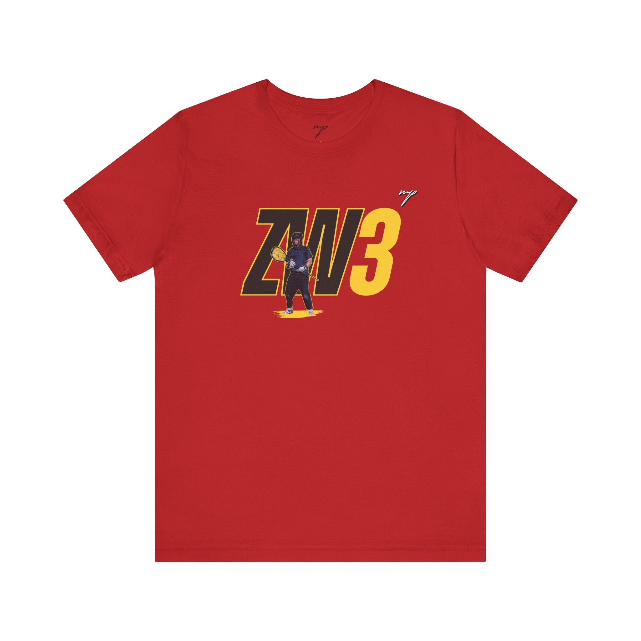 Zander Wood Graphic Tee