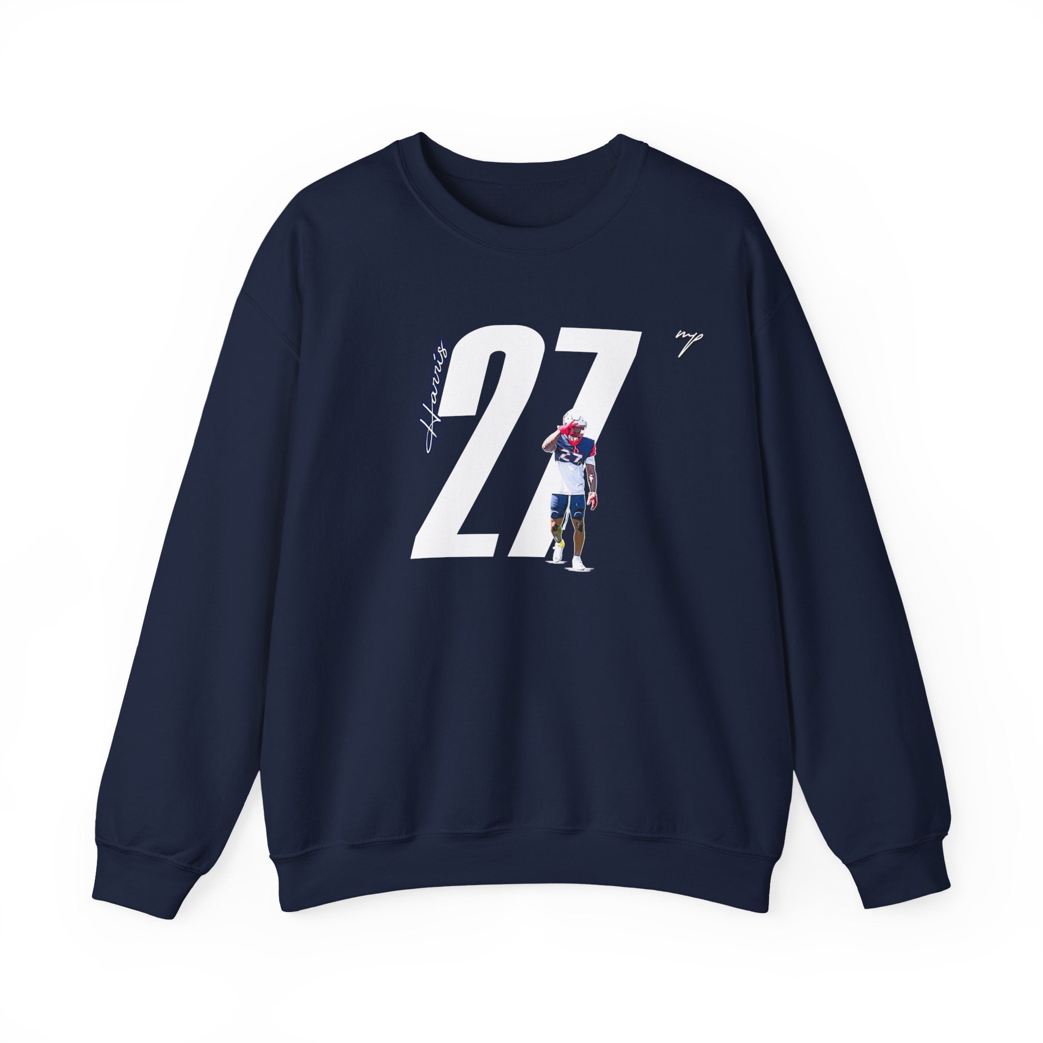 Jamonta Harris Crewneck