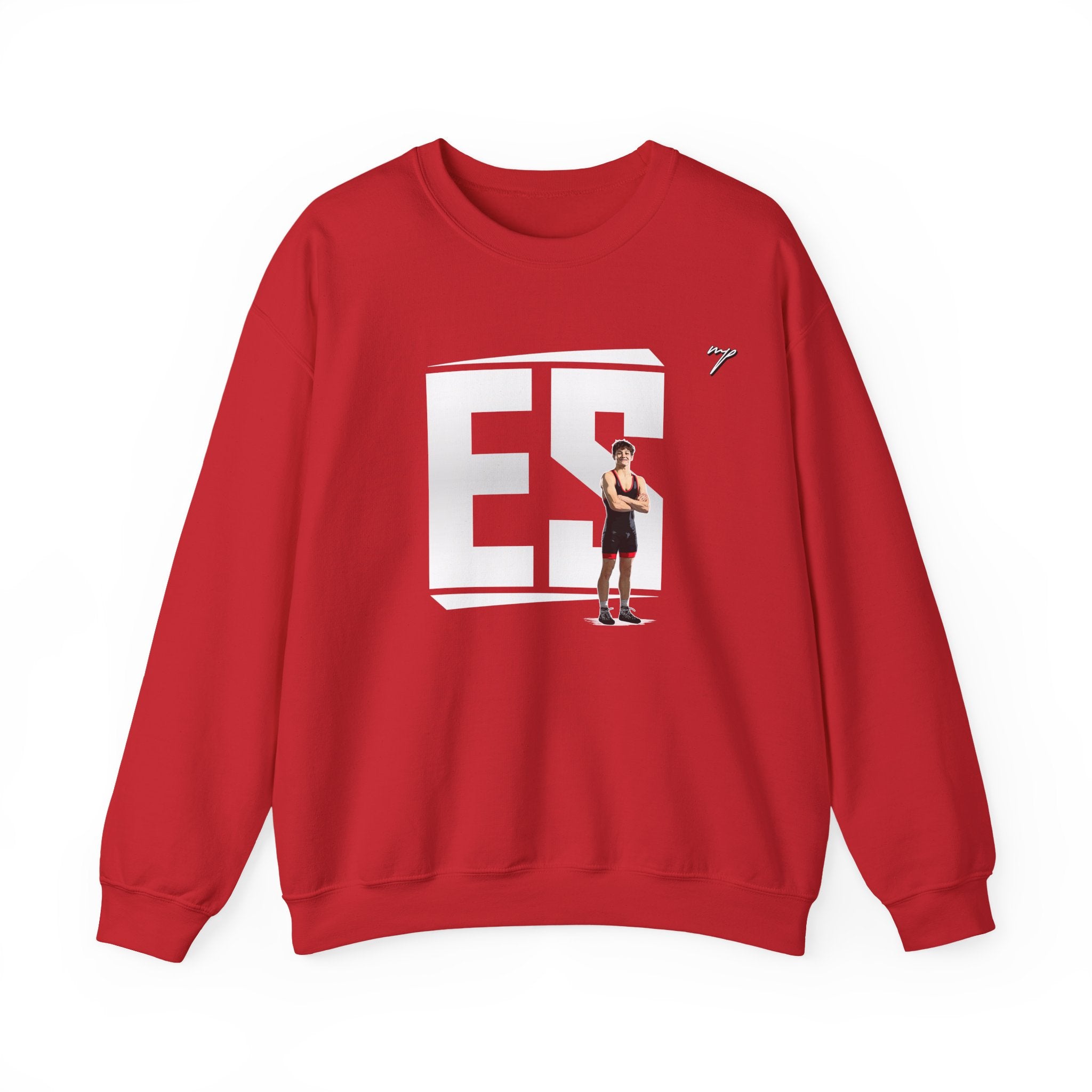 Ethan Spacht Crewneck