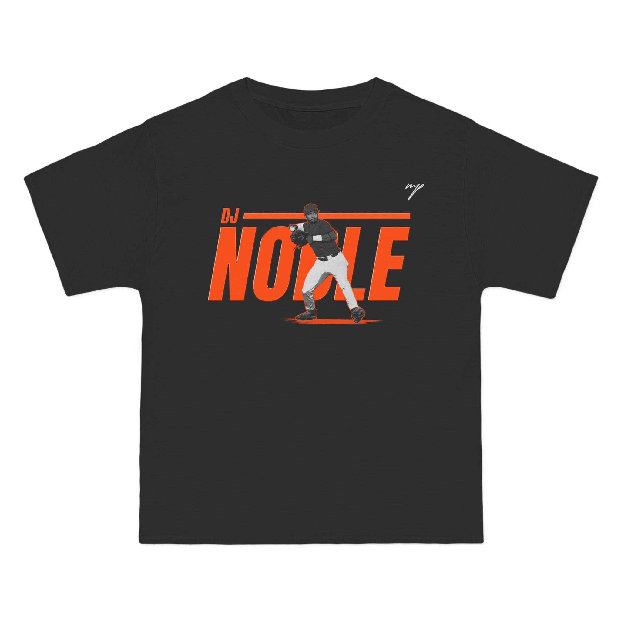 DJ Noble Vintage Tee