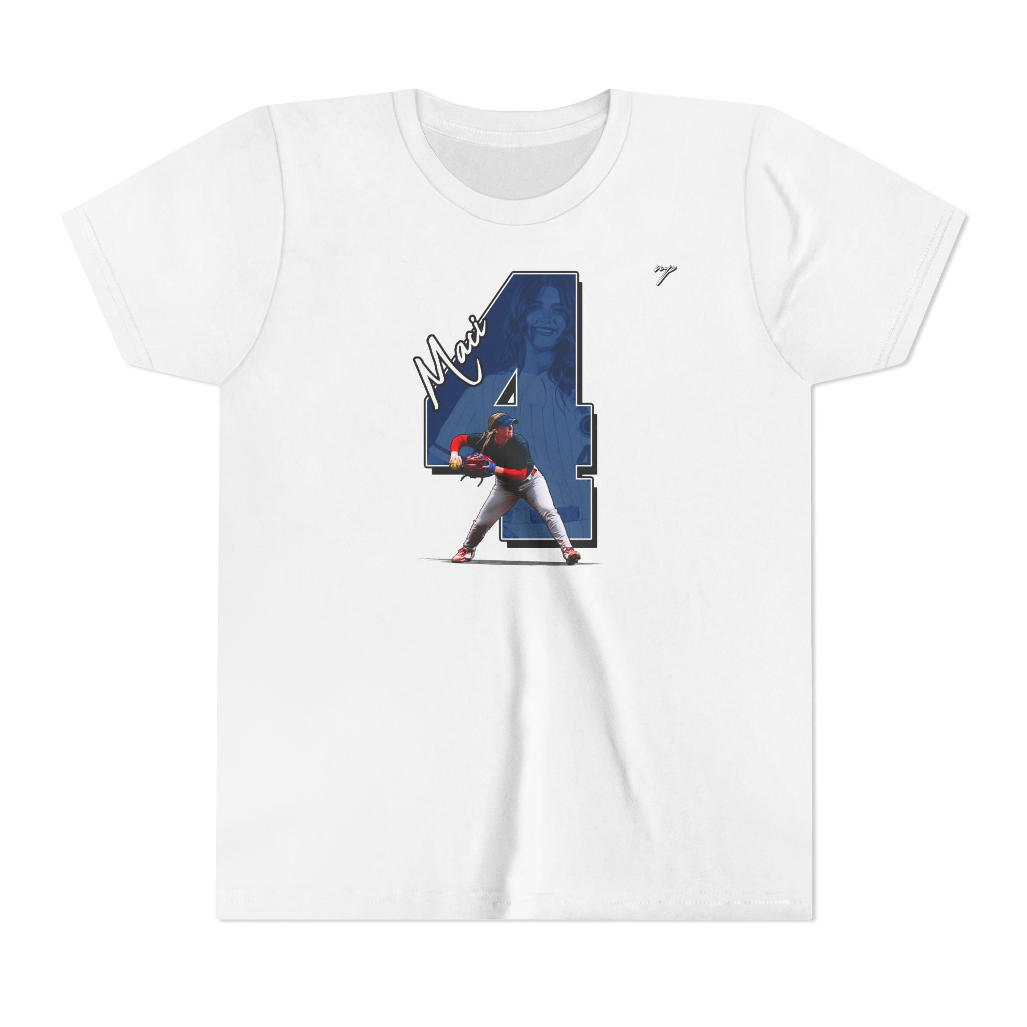 Maci Strickland Youth Graphic Tee