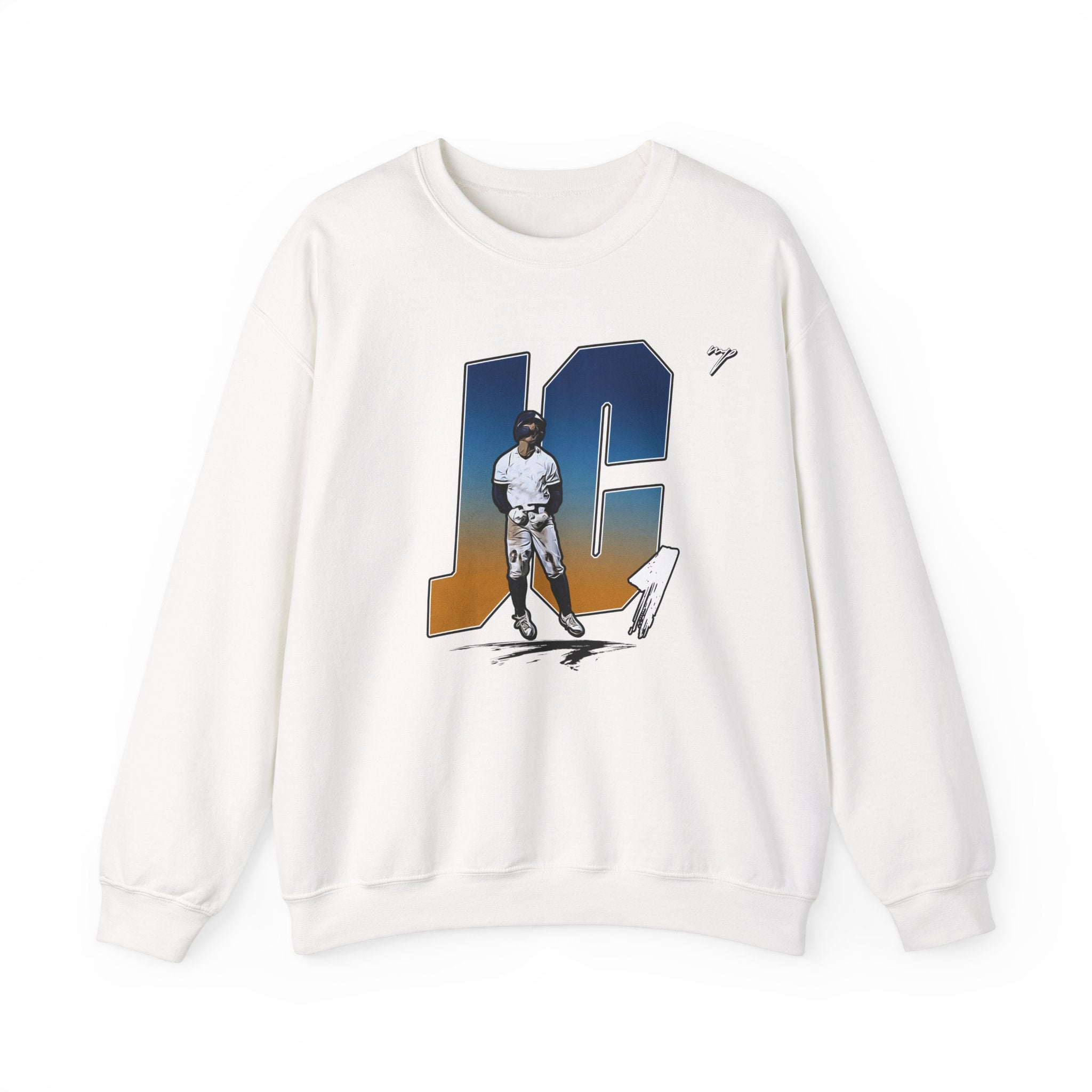 Jarren Advincula Crewneck