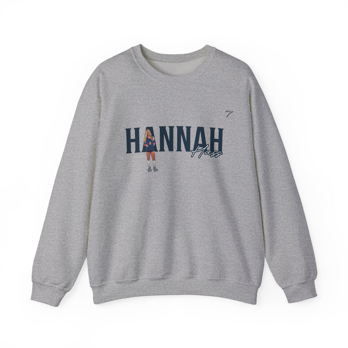 Hannah Hass Crewneck