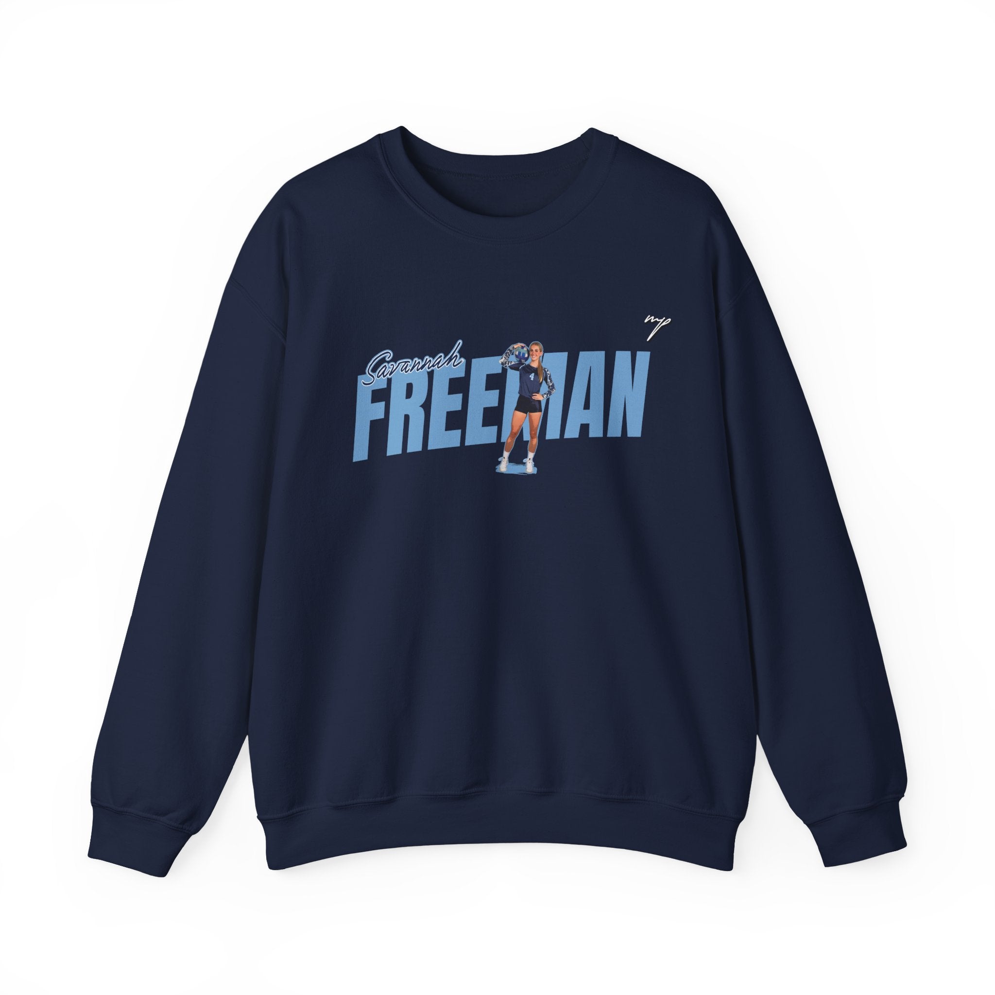 Savannah Freeman Crewneck