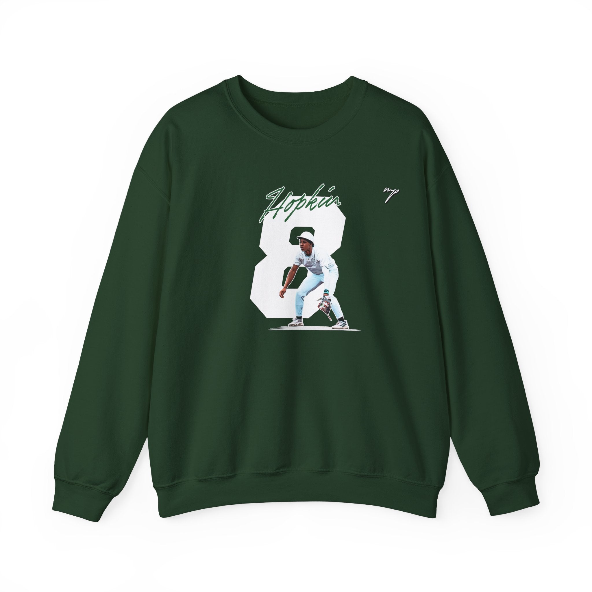 Kevin Hopkin Crewneck