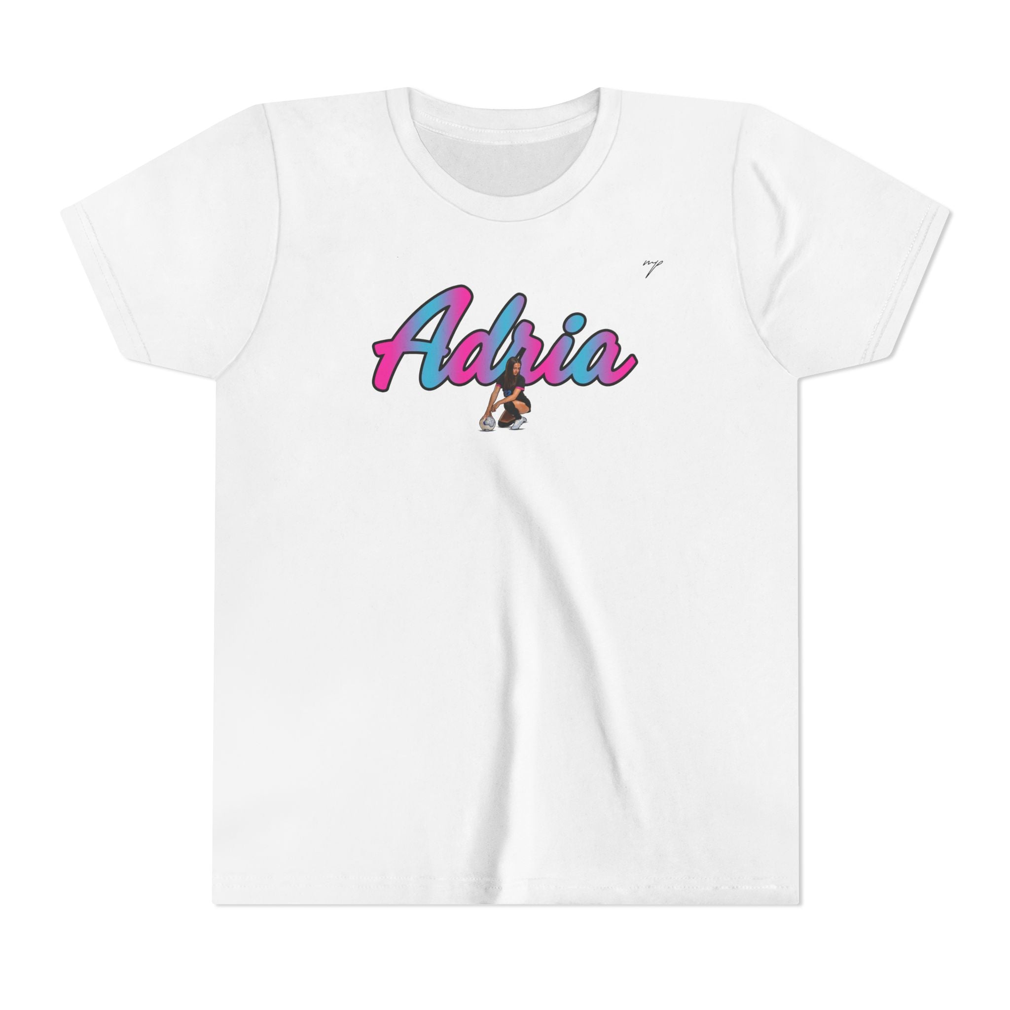 Adria Kitzinger YOUTH Graphic Tee