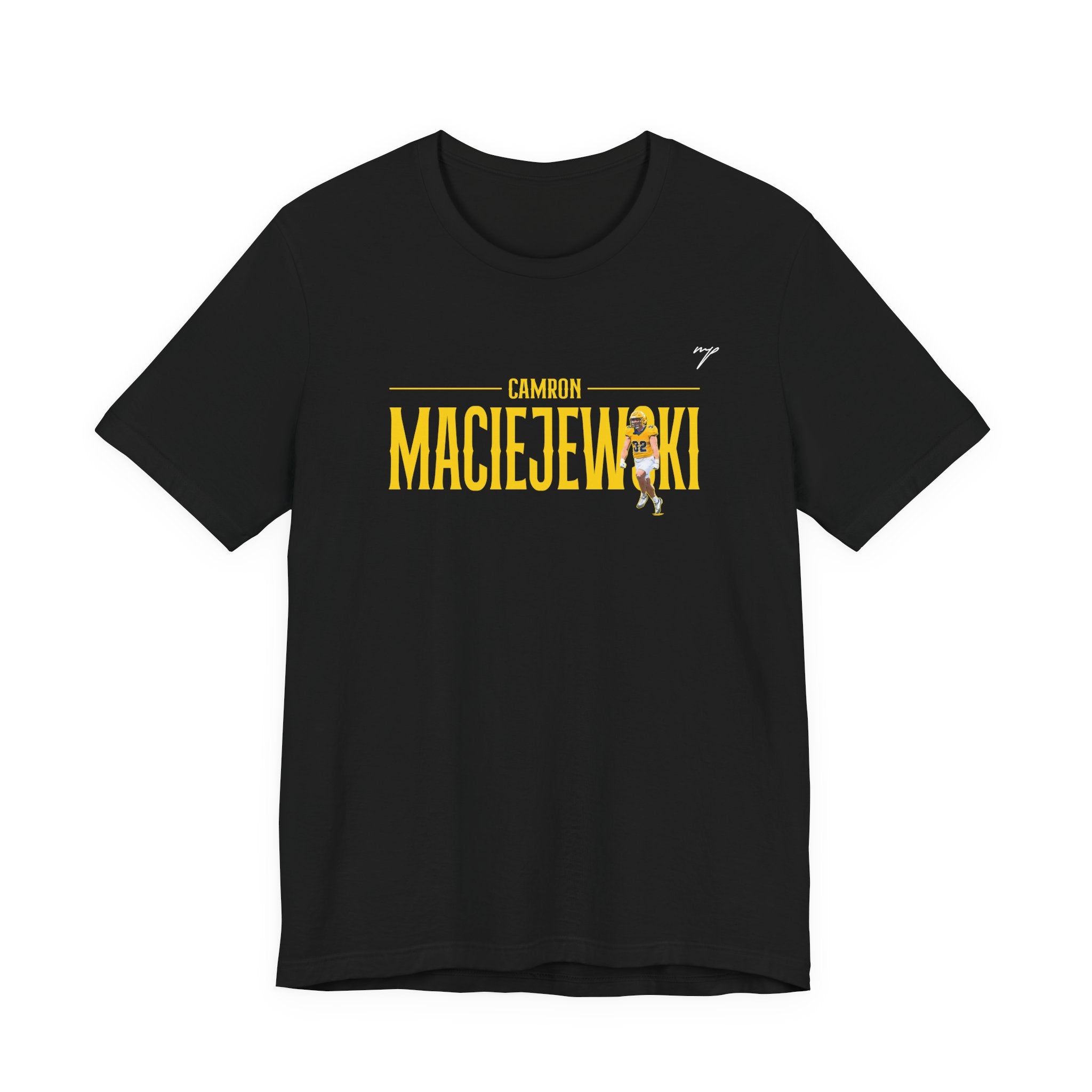Camron Maciejewski Graphic Tee