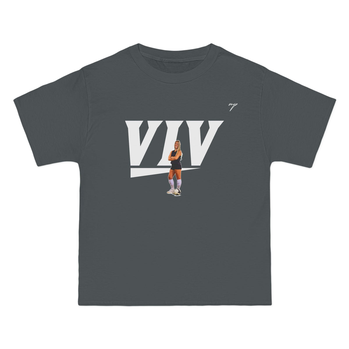 Vivian Stevenson Vintage Tee