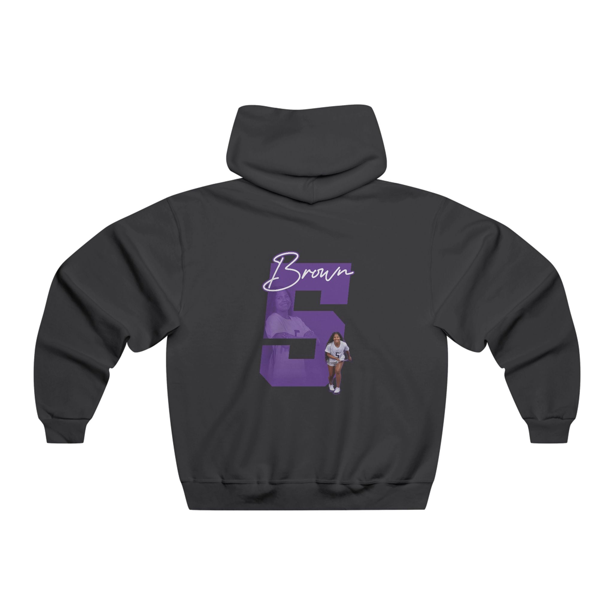 Mckenzie Brown Vintage Hoodie