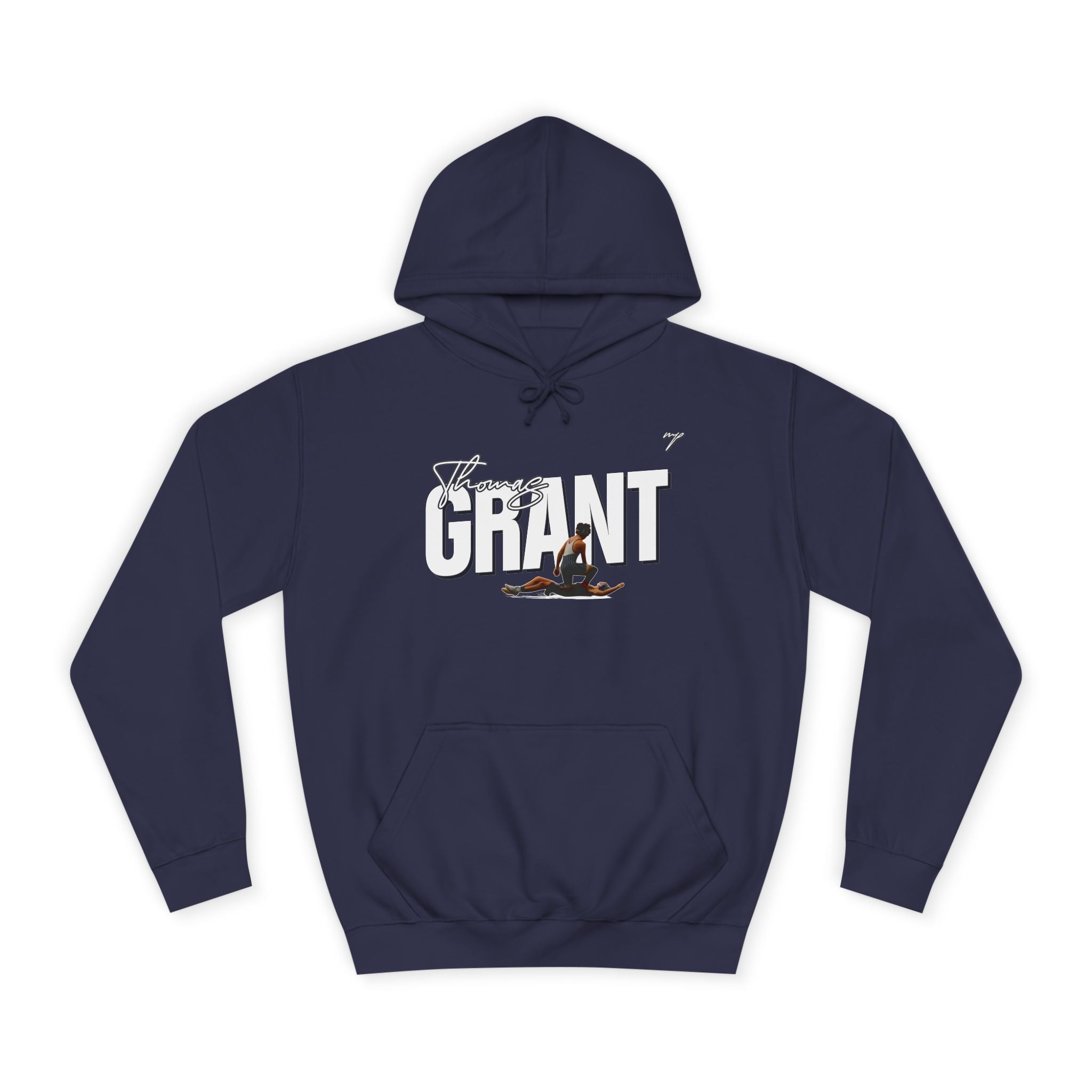 Thomas Grant Hoodie