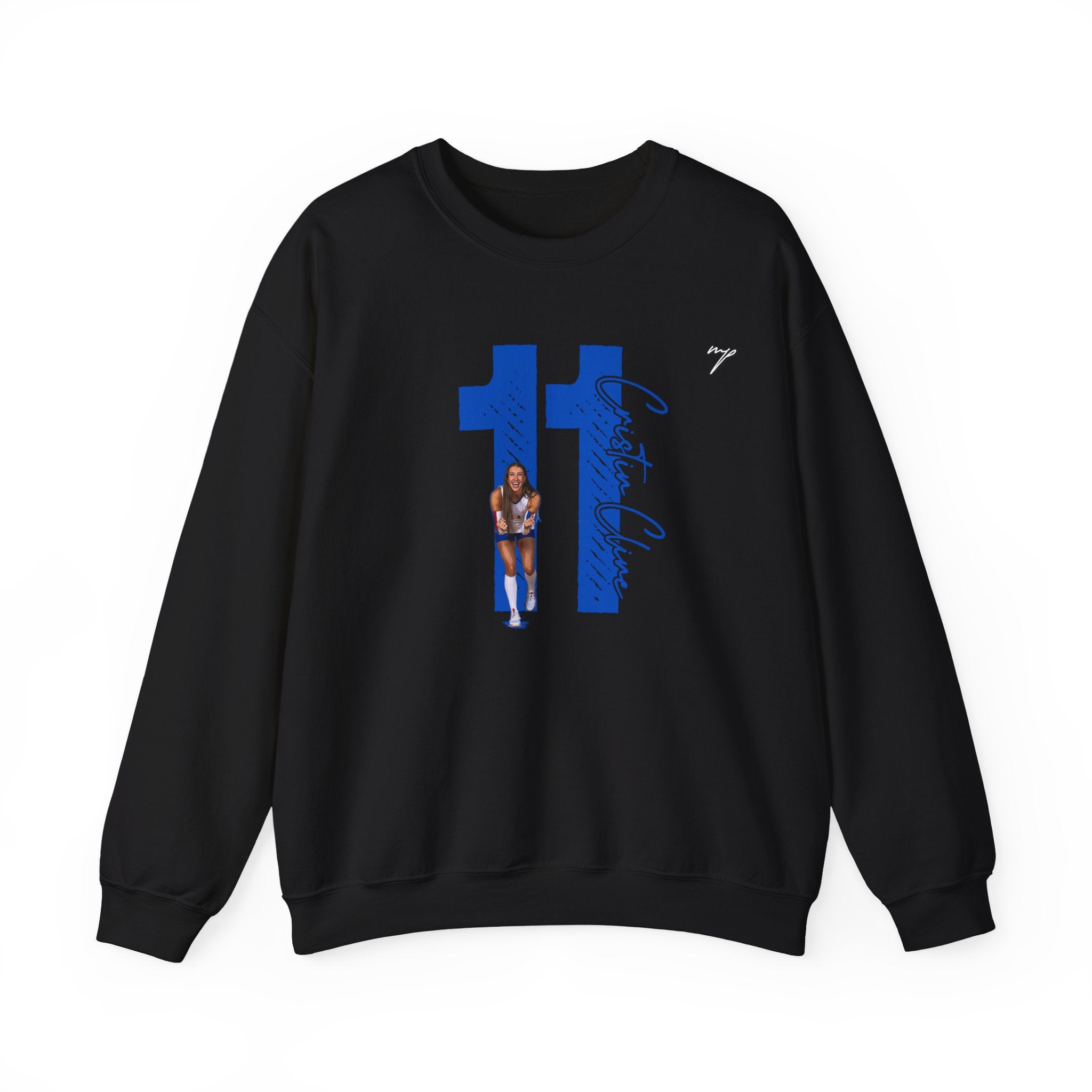 Cristin Cline Crewneck