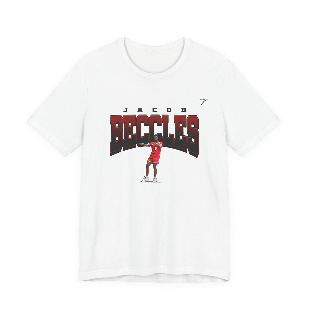 Jacob Beccles Graphic Tee