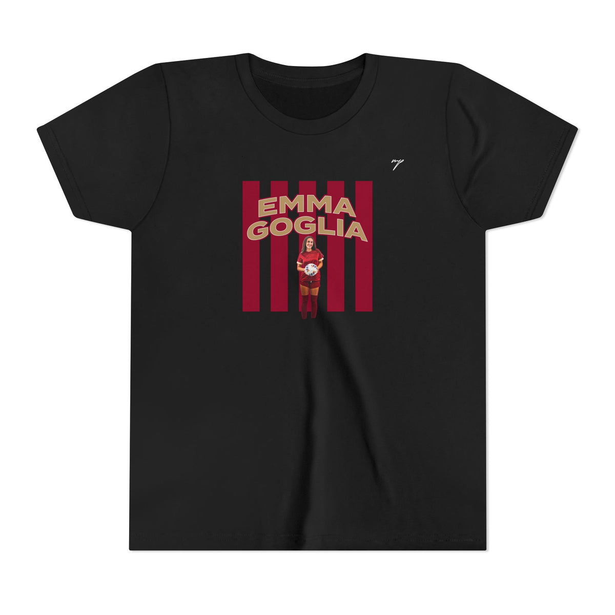 Emma Goglia YOUTH Graphic Tee