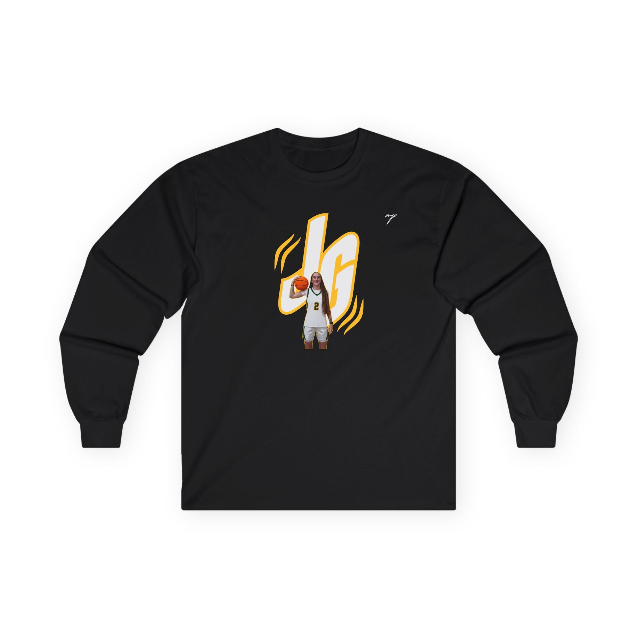 Jocelyn Gagnon Long Sleeve Tee