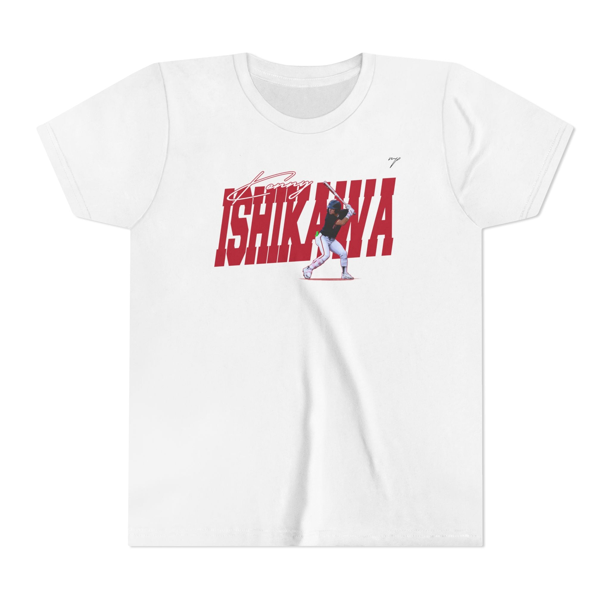 Kenny Ishikawa YOUTH Graphic Tee