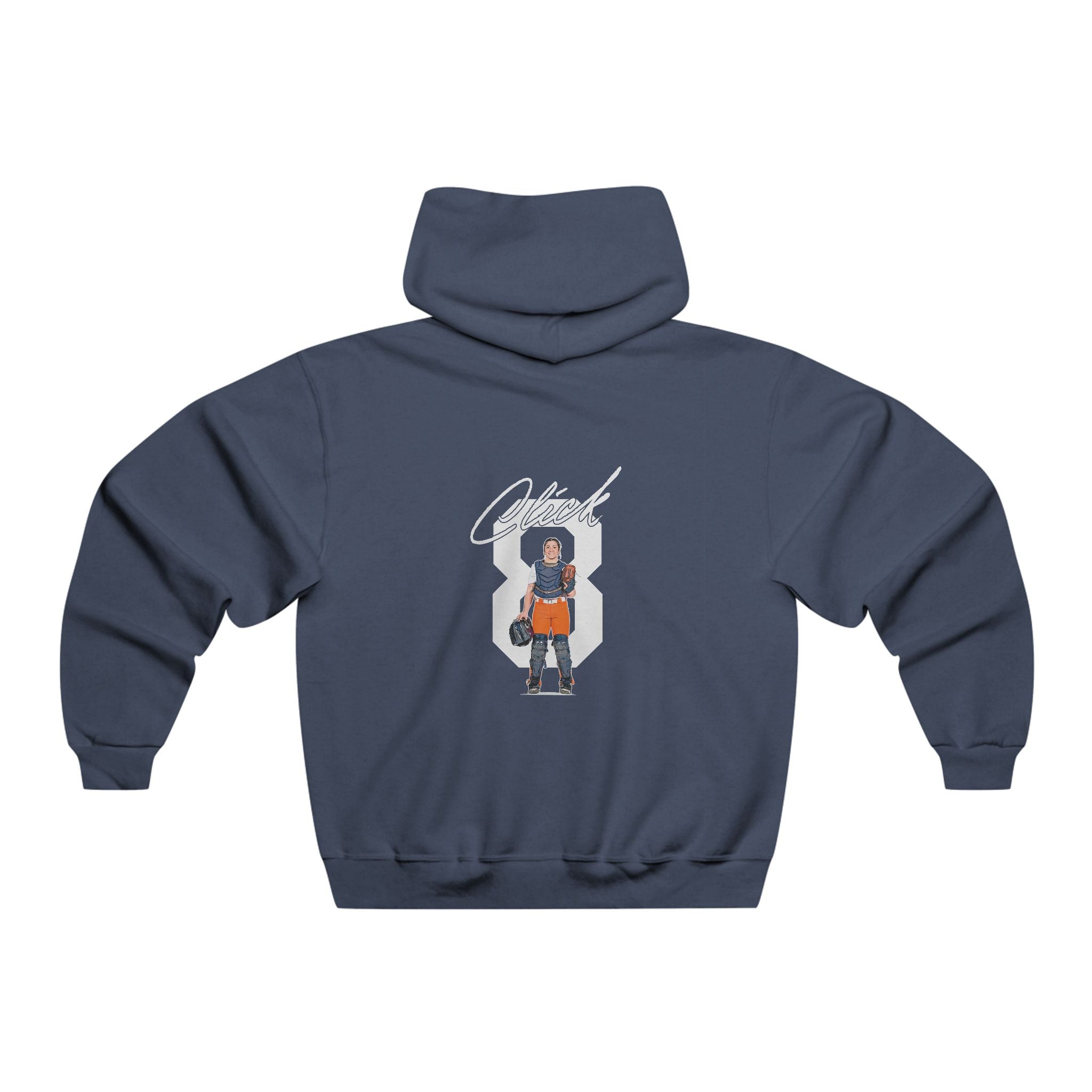 Keirys Click Vintage Hoodie