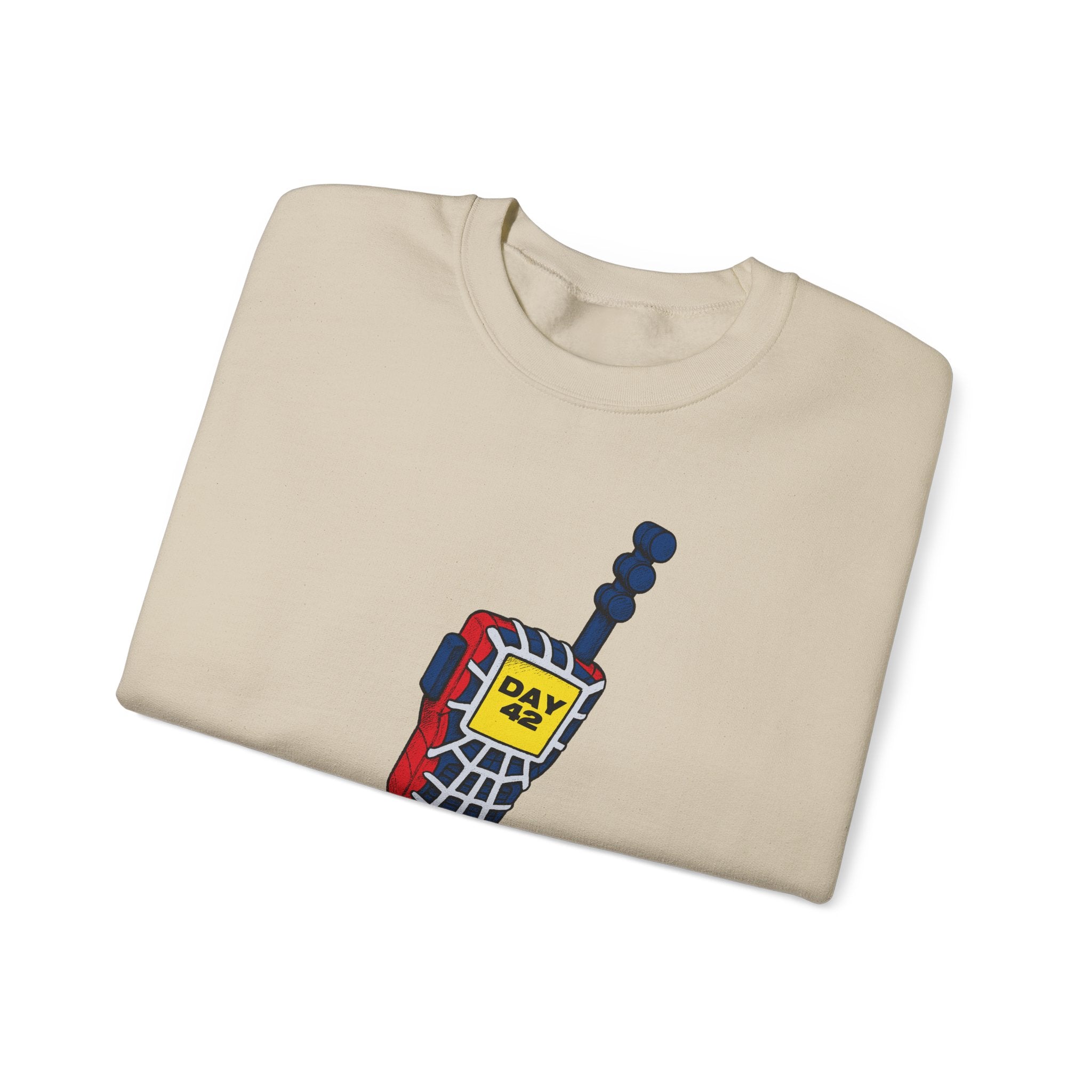 Bucket Merch Crewneck