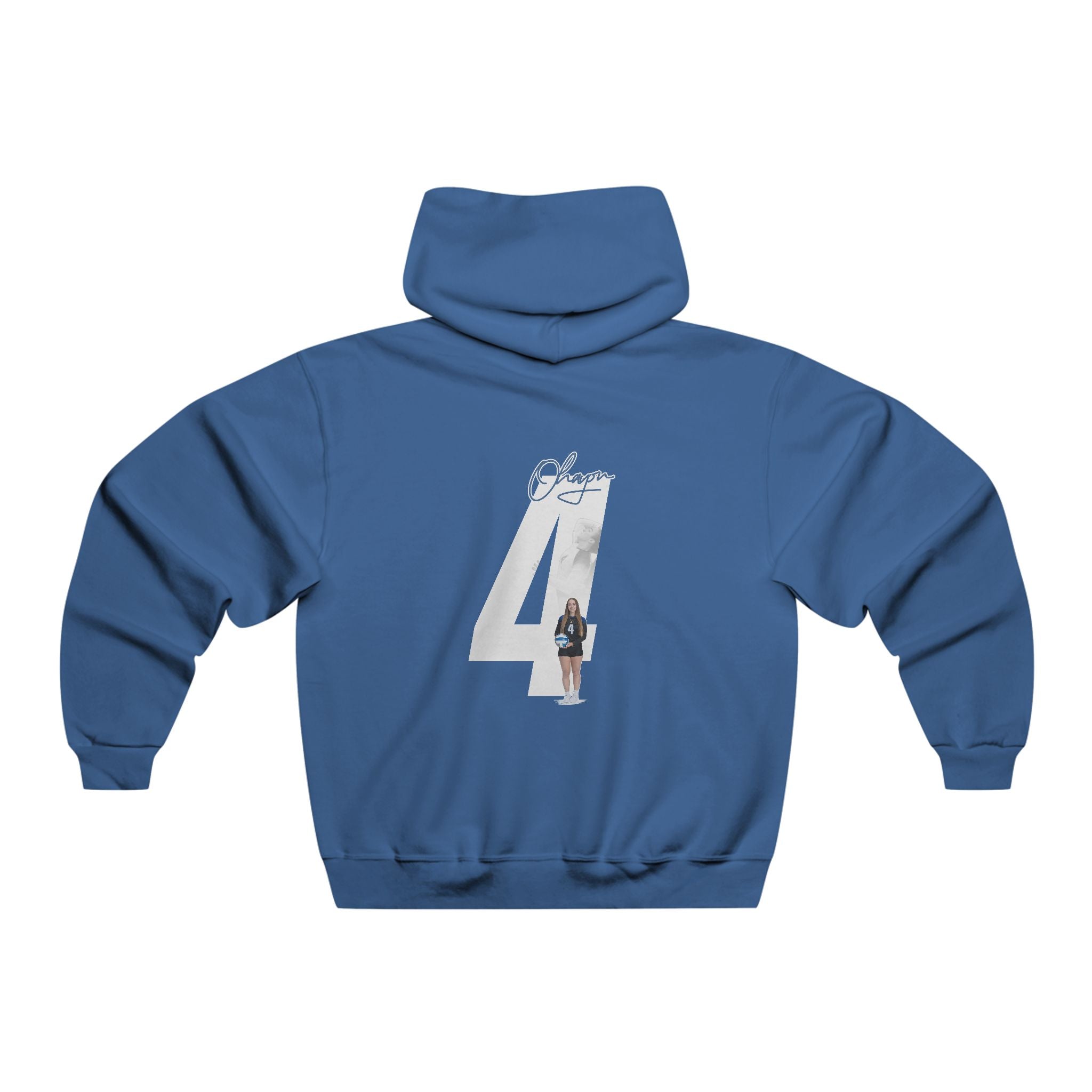 Elle Ohayon Vintage Hoodie