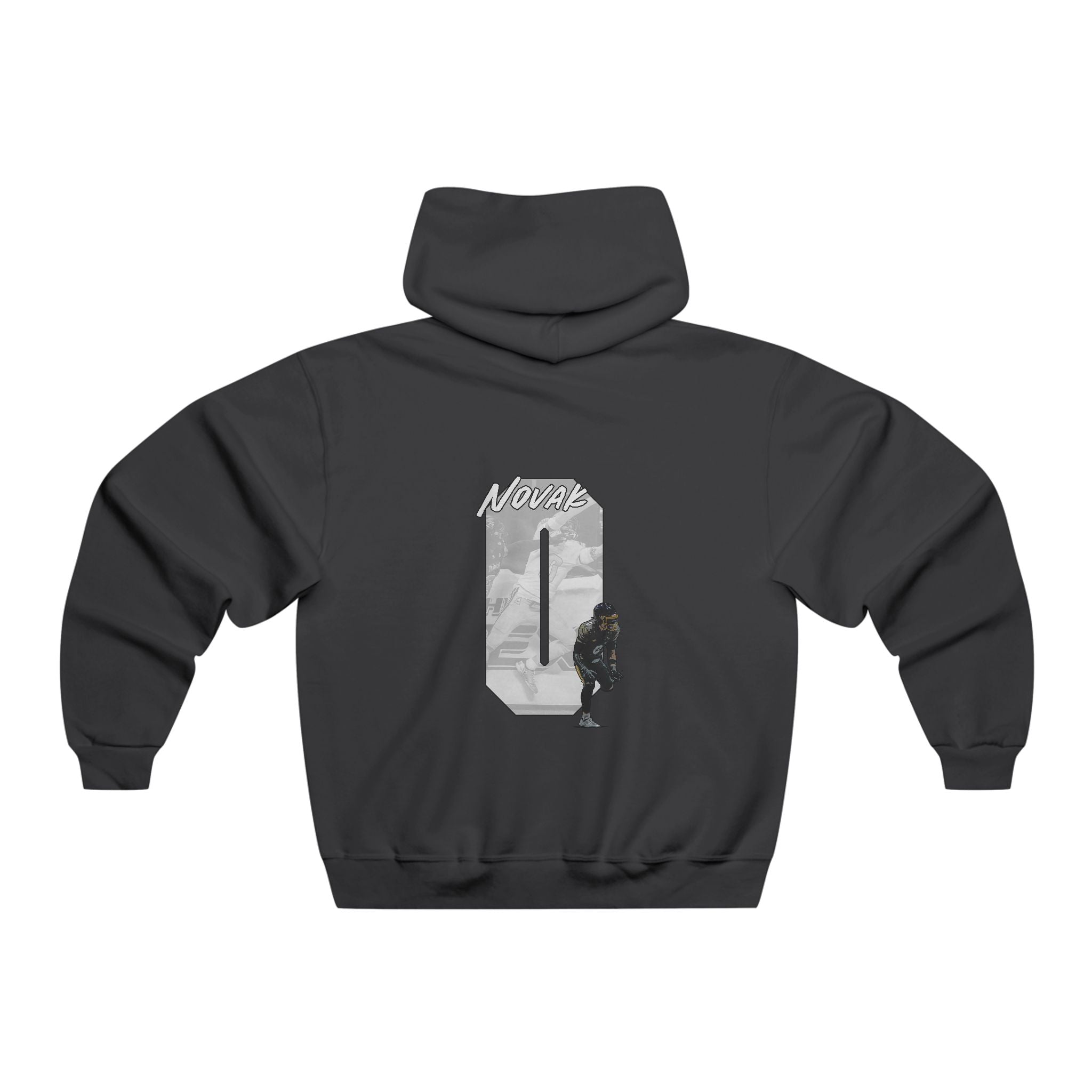 Max Novak Vintage Hoodie