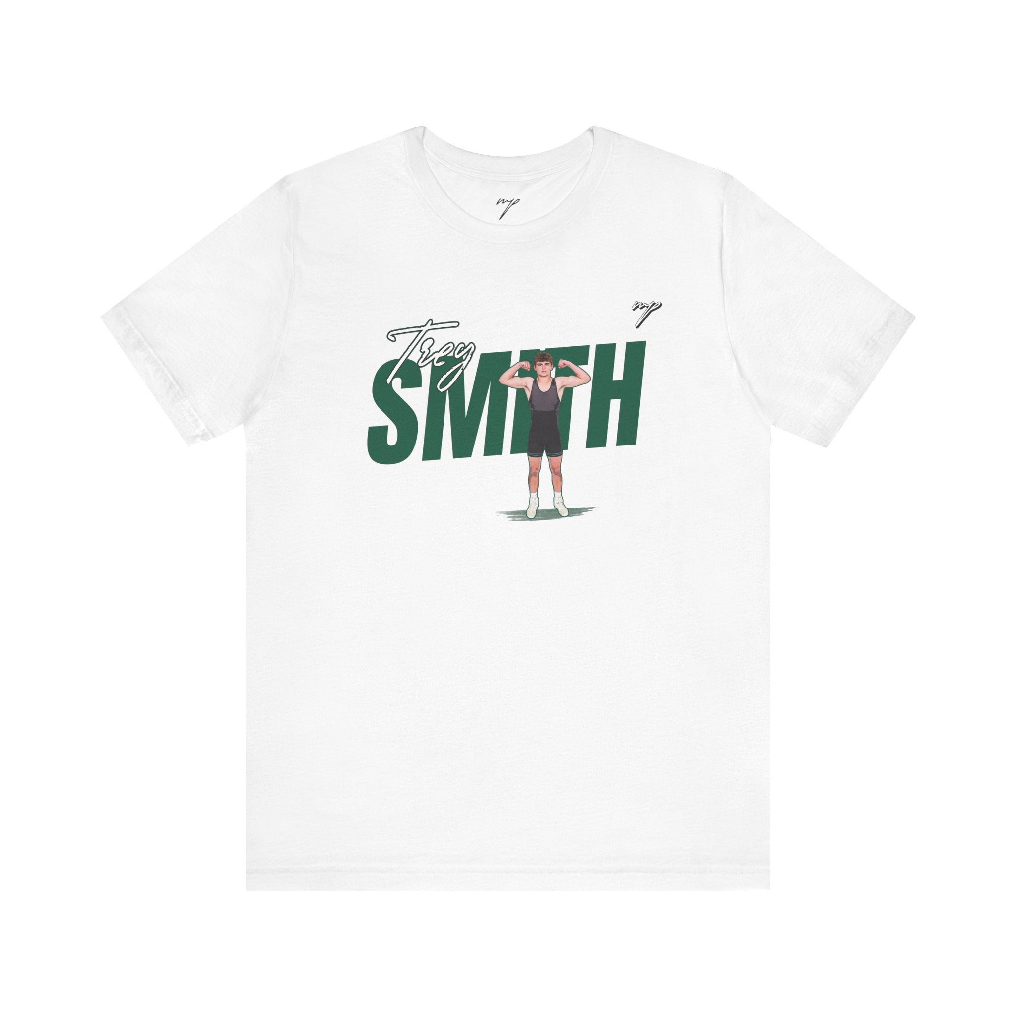 Trey Smith Graphic Tee