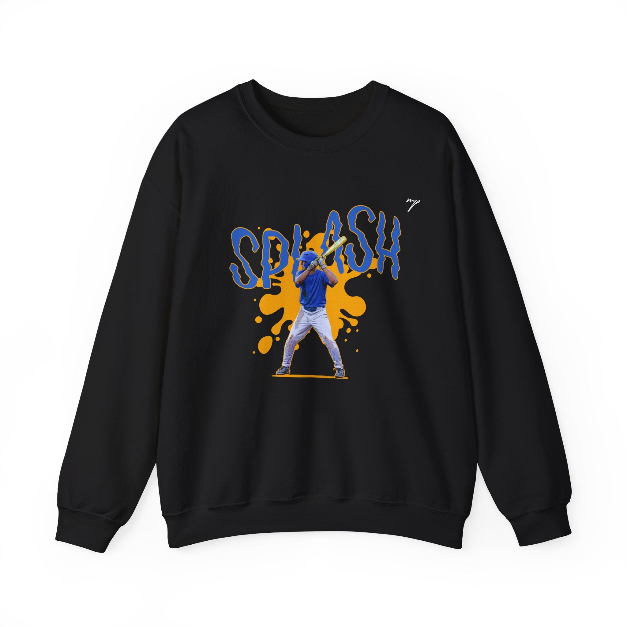 David Mysza Crewneck