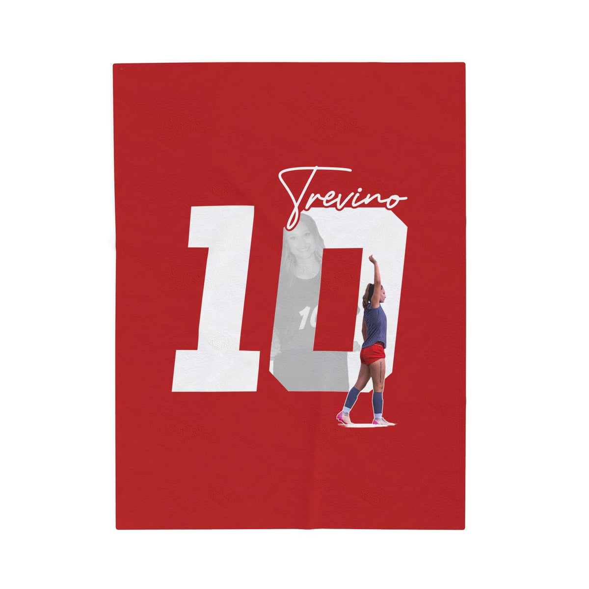 Gabby Trevino Blanket