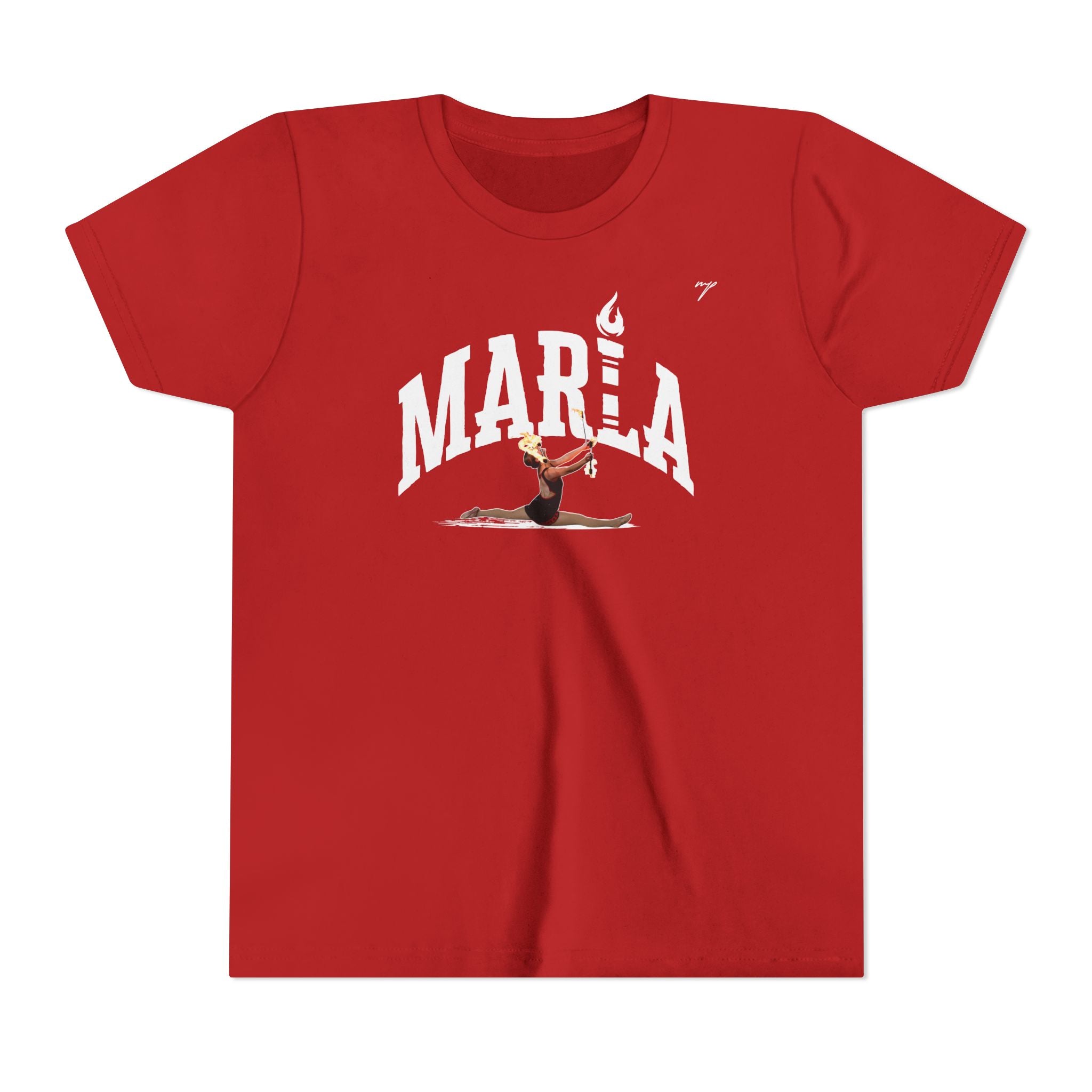 Marla Edgecomb YOUTH Graphic Tee