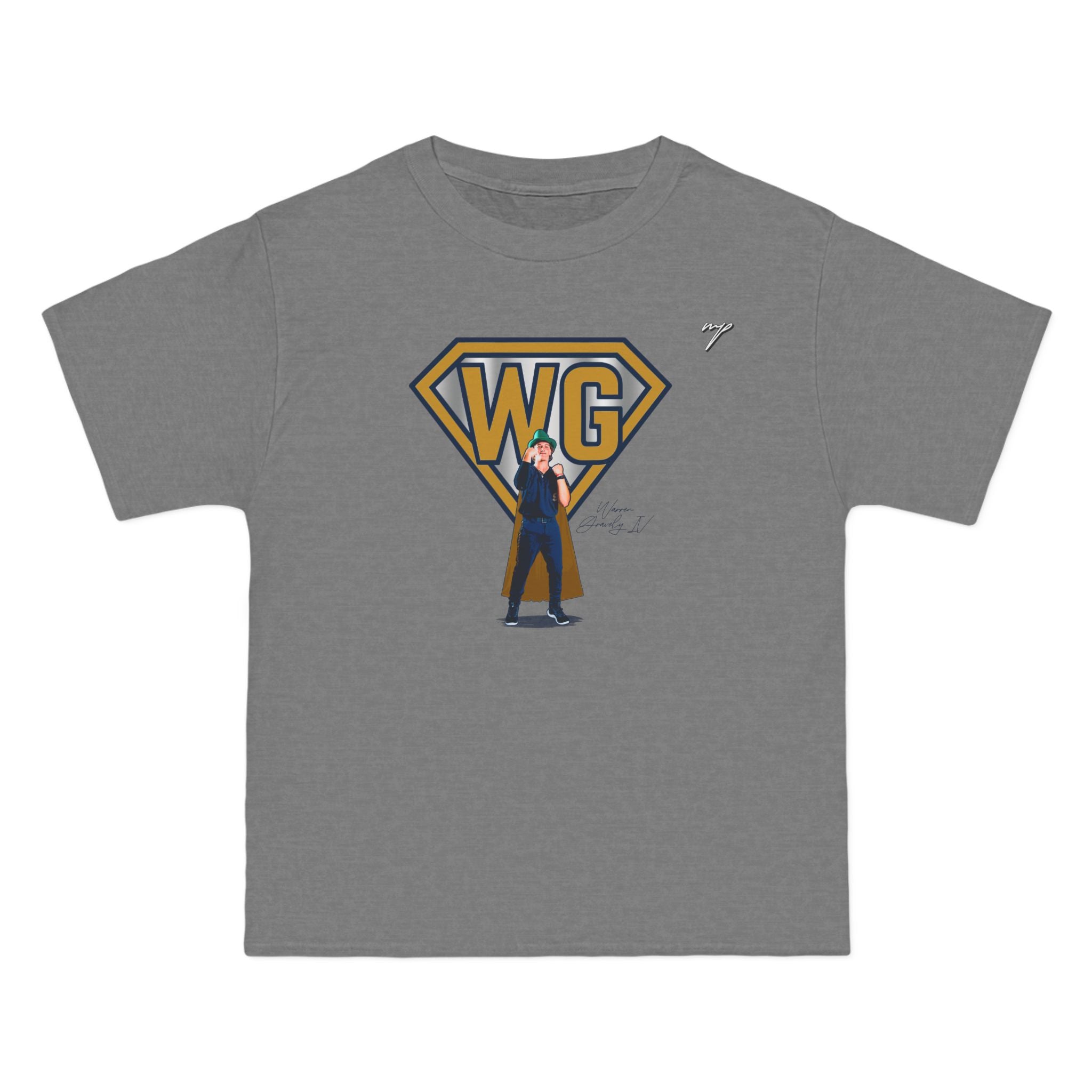 Warren Gravely IV Vintage Tee