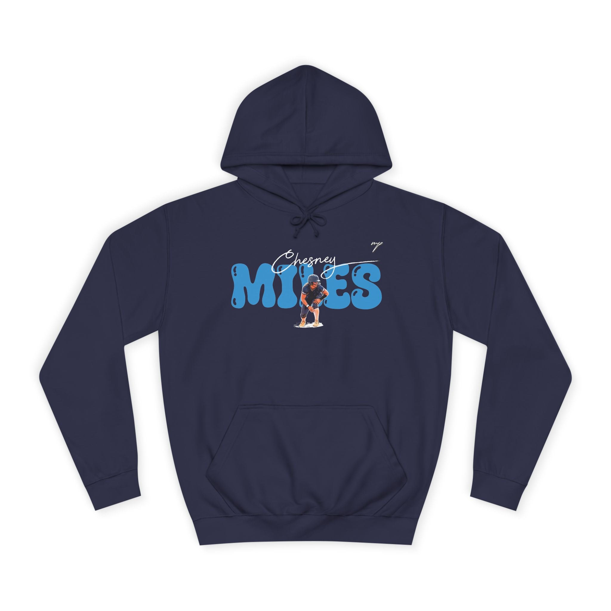 Chesney Miles Hoodie