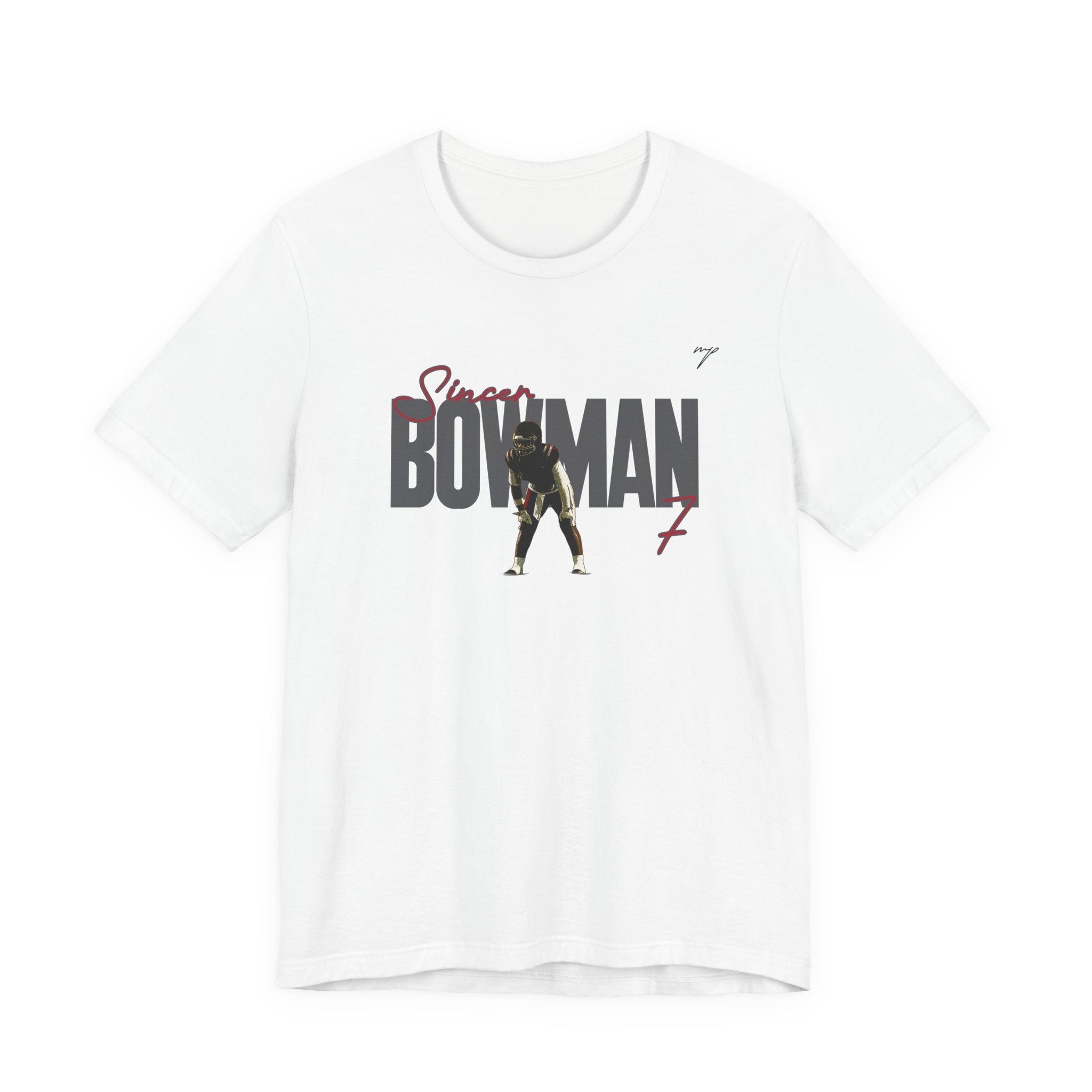 Sincer Bowman Graphic Tee