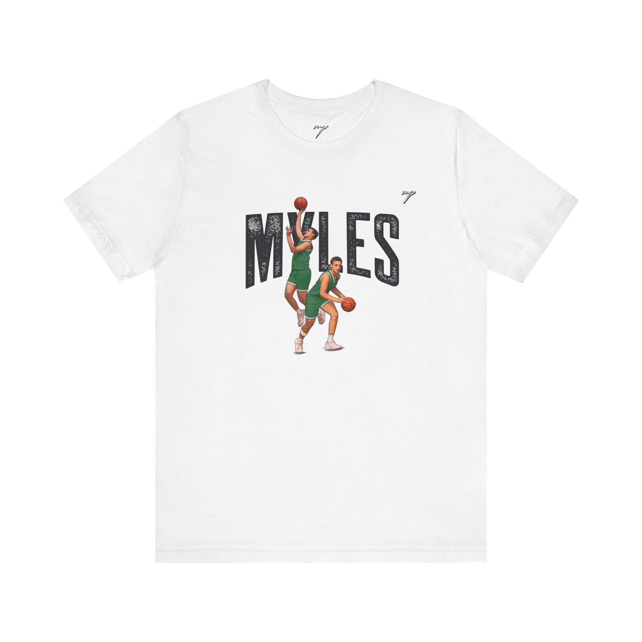 Myles Houston Graphic Tee